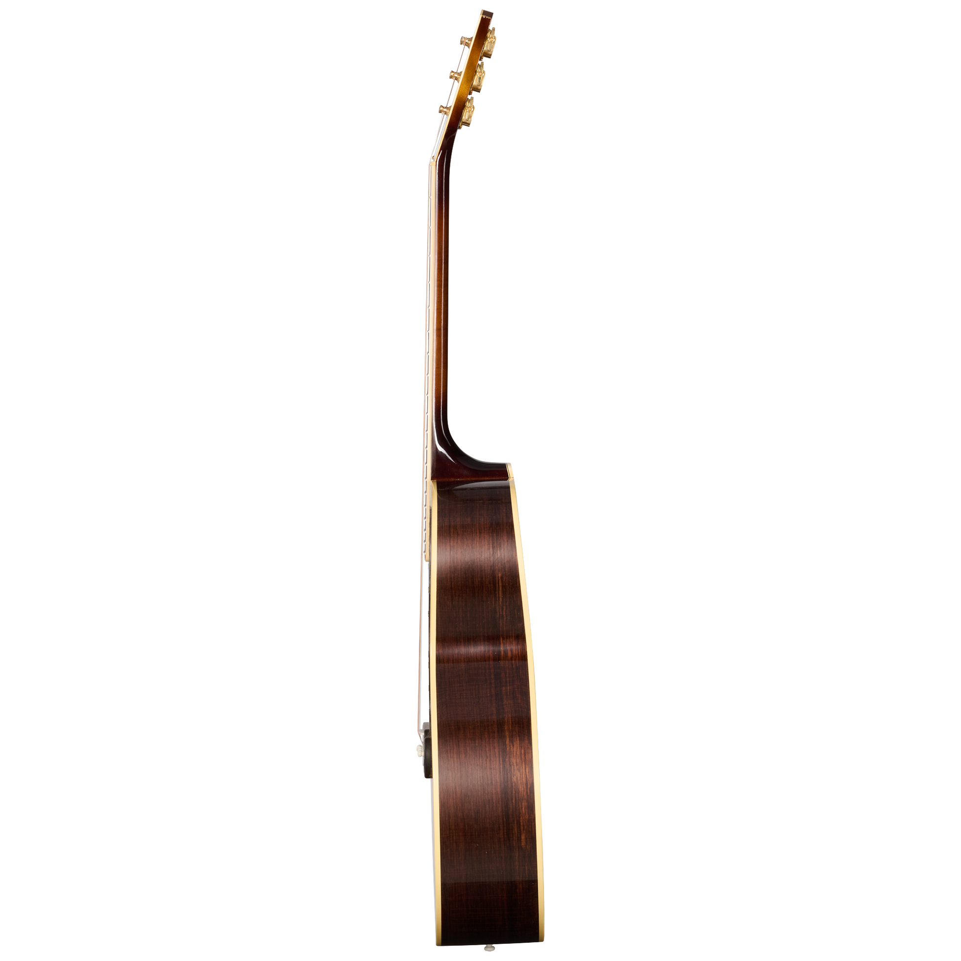 Gibson Custom Pre-War SJ-200 Rosewood, Light Aged, Faded Vintage Sunburst