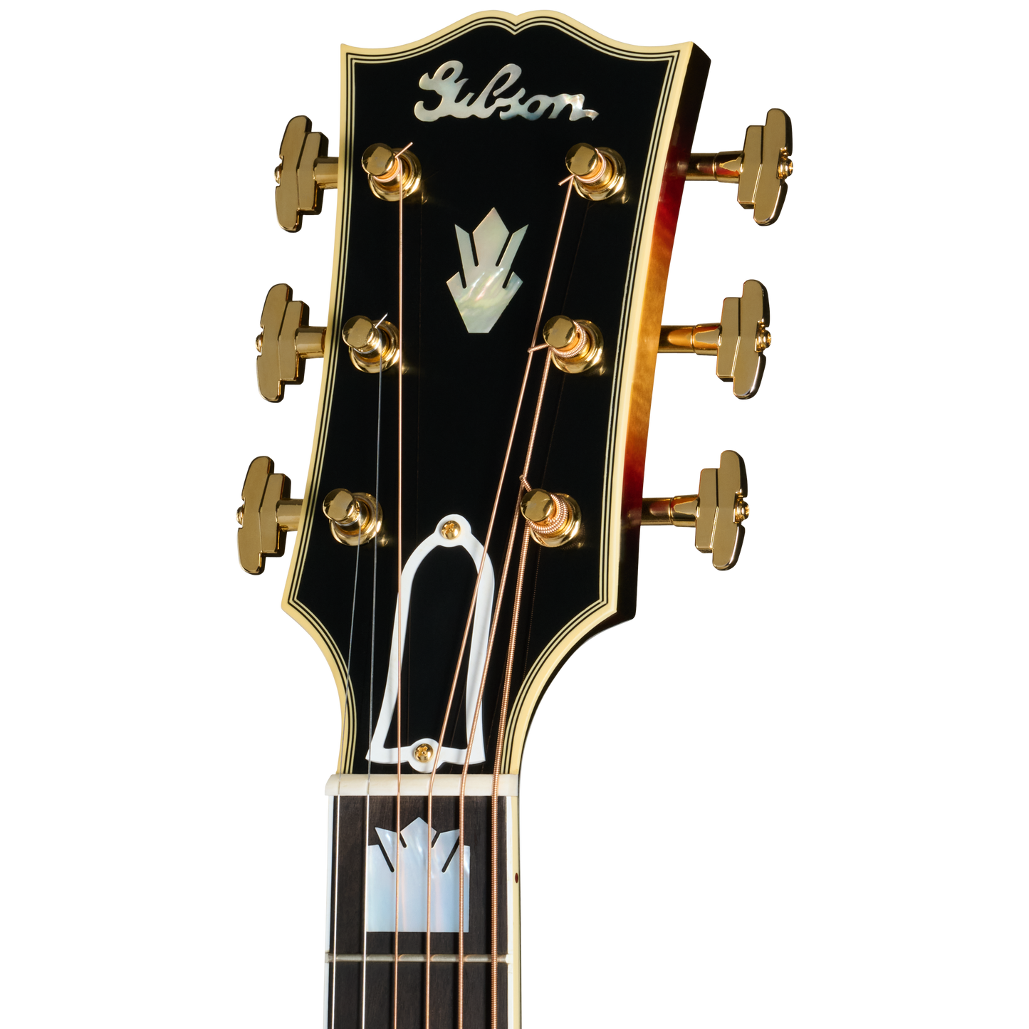 Gibson Custom Pre-War SJ-200 Rosewood, Left-Handed, Vintage Sunburst