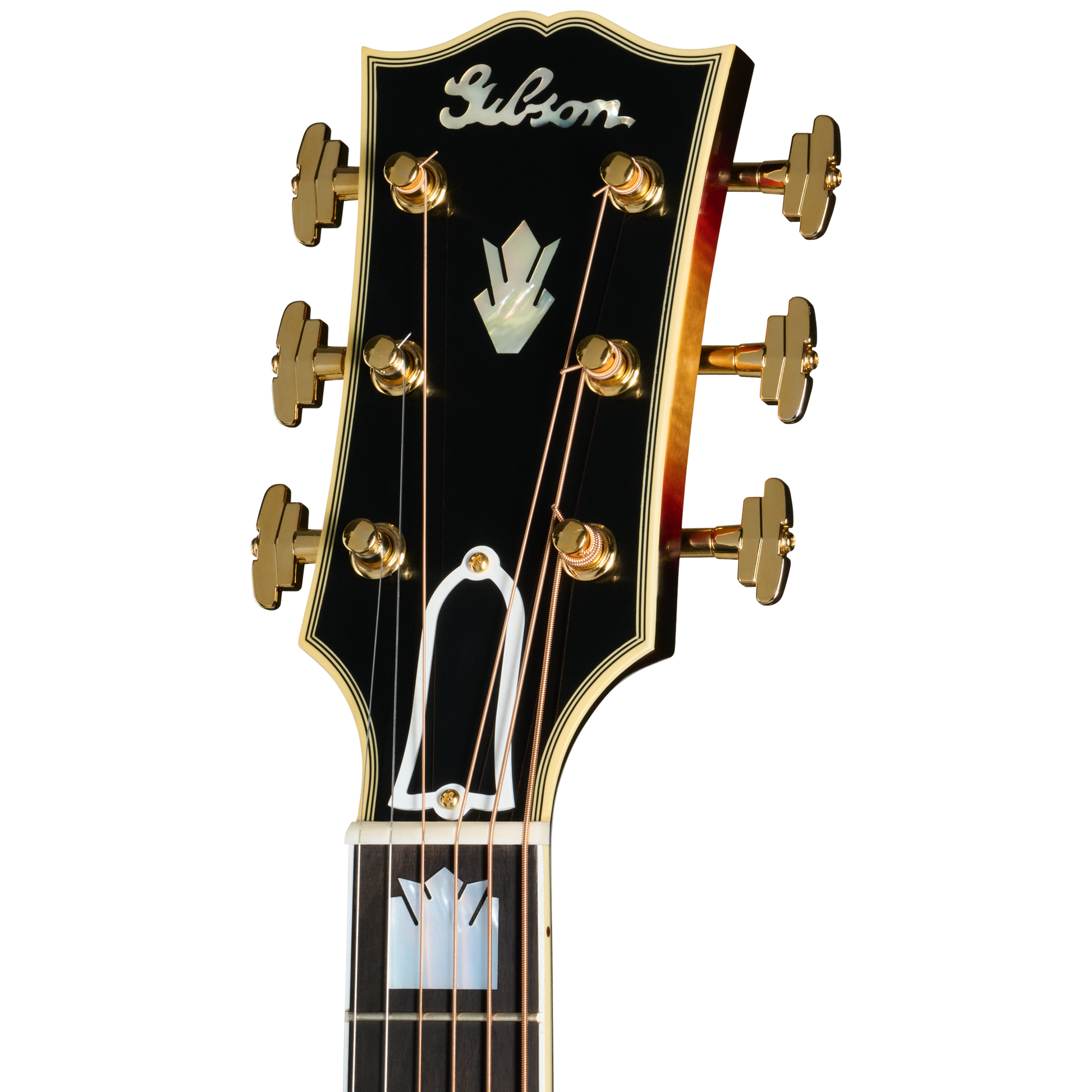 Gibson Custom Pre-War SJ-200 Rosewood, Left-Handed, Vintage Sunburst