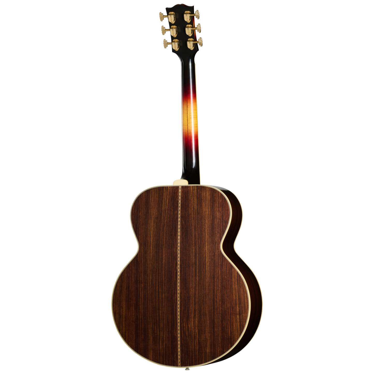 Gibson Custom Pre-War SJ-200 Rosewood, Left-Handed, Vintage Sunburst