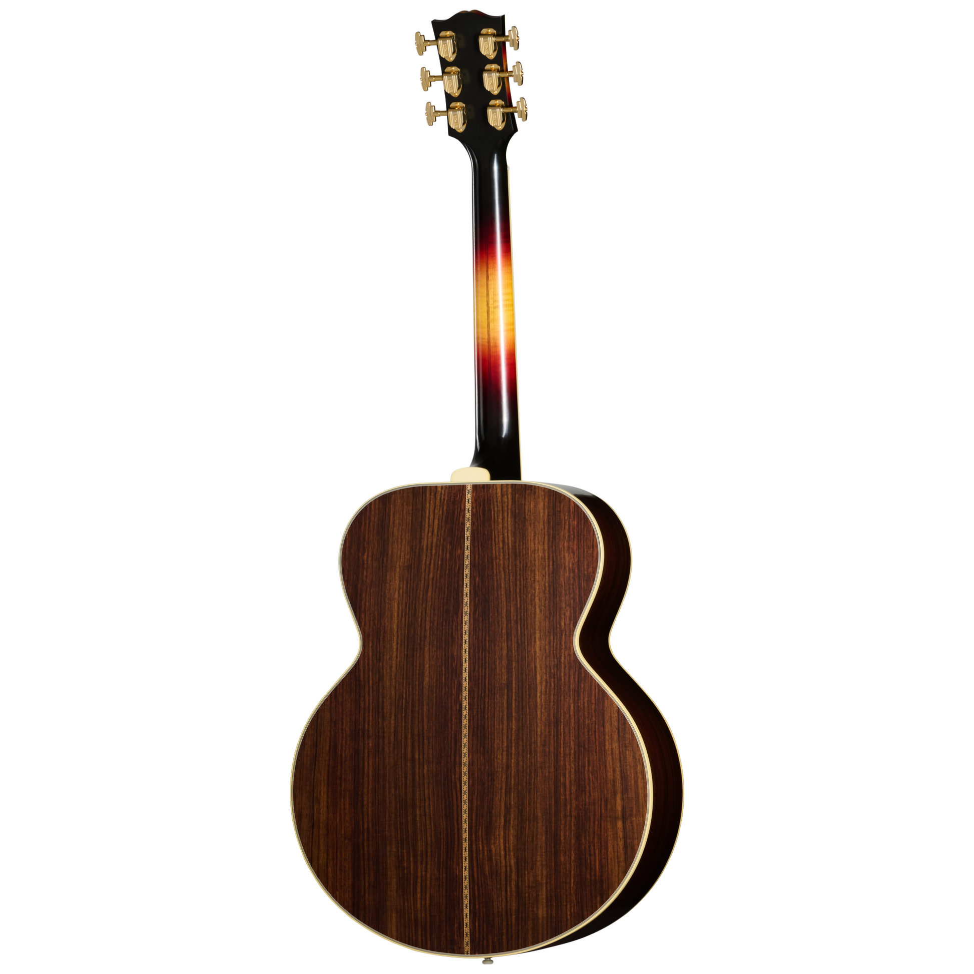 Gibson Custom Pre-War SJ-200 Rosewood, Left-Handed, Vintage Sunburst