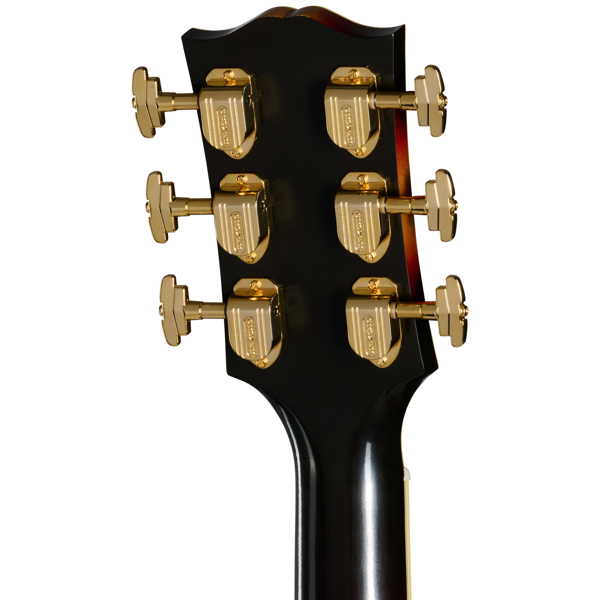 Gibson Custom Pre-War SJ-200 Rosewood, Left-Handed, Vintage Sunburst