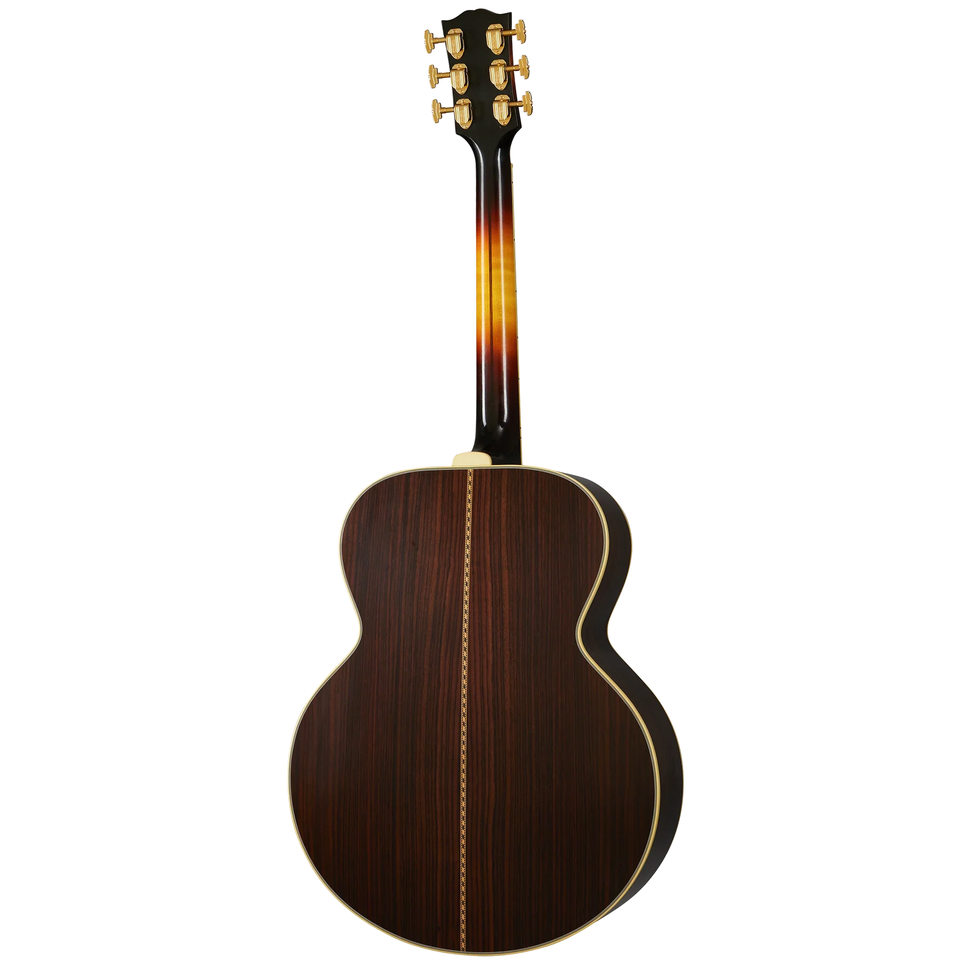 Gibson Custom Pre-War SJ-200 Rosewood, Vintage Sunburst