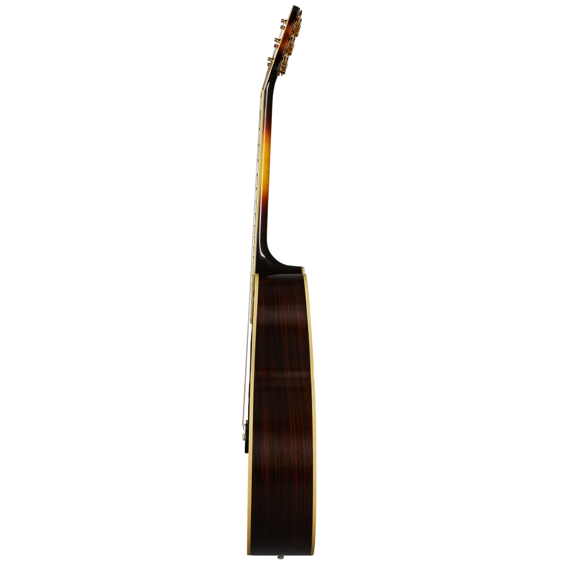 Gibson Custom Pre-War SJ-200 Rosewood, Vintage Sunburst
