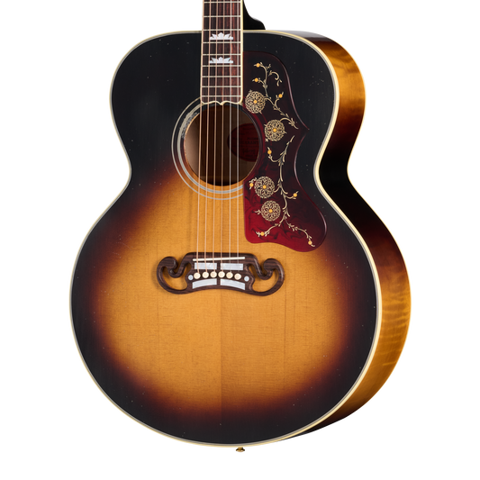 Gibson Custom 1957 SJ-200 Reissue, Light Aged, Vintage Sunburst