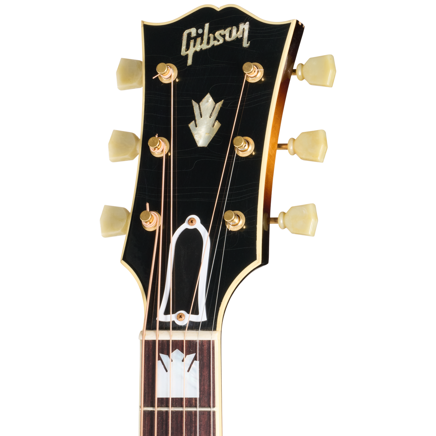 Gibson Custom 1957 SJ-200 Reissue, Light Aged, Vintage Sunburst