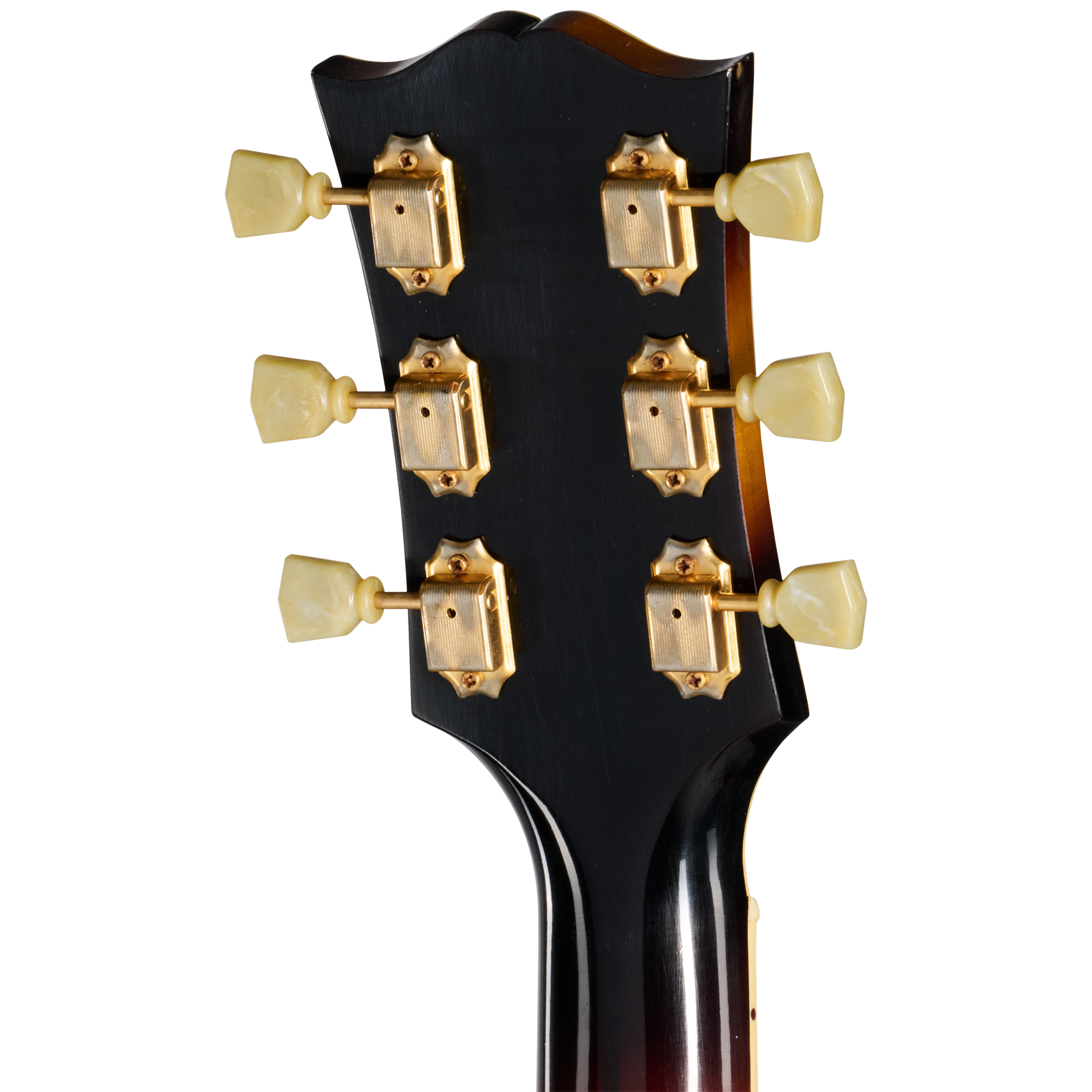 Gibson Custom 1957 SJ-200 Reissue, Light Aged, Vintage Sunburst