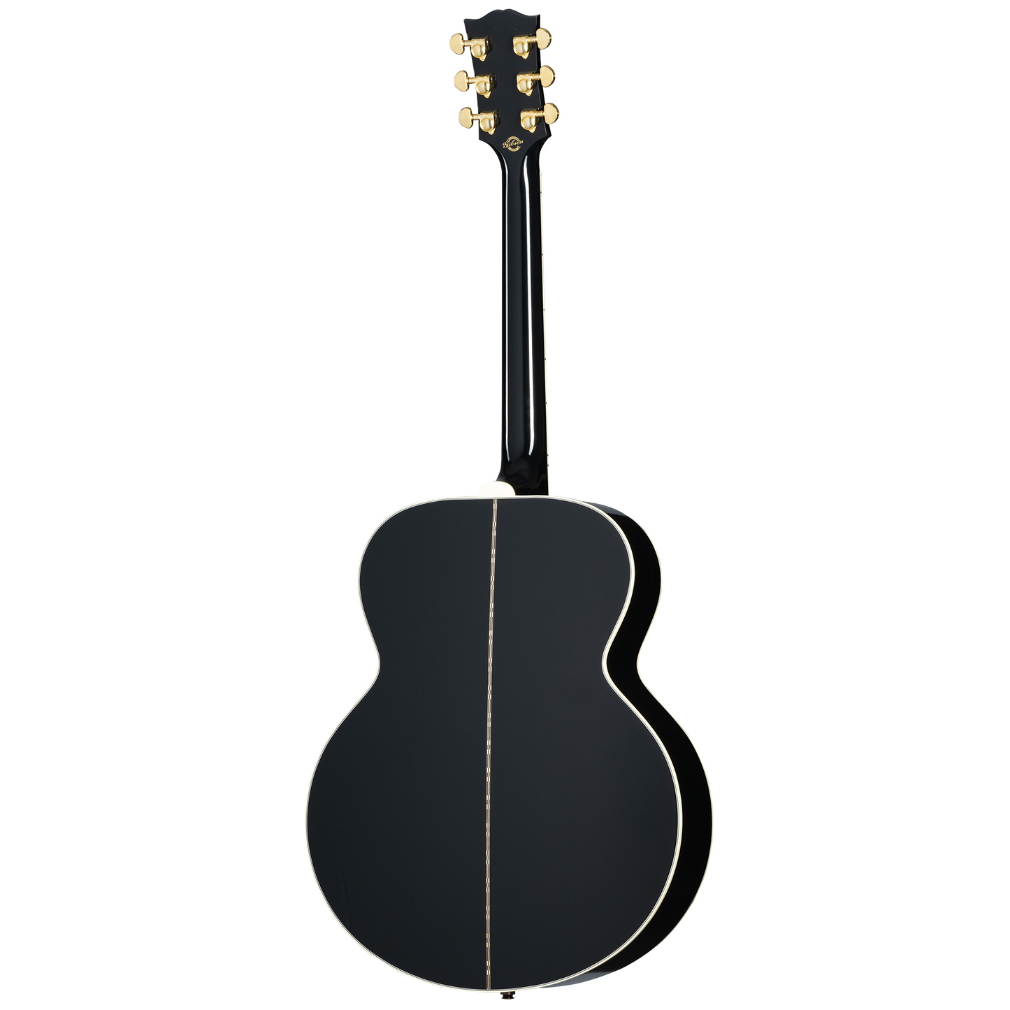 Gibson Custom SJ-200 Custom, Ebony