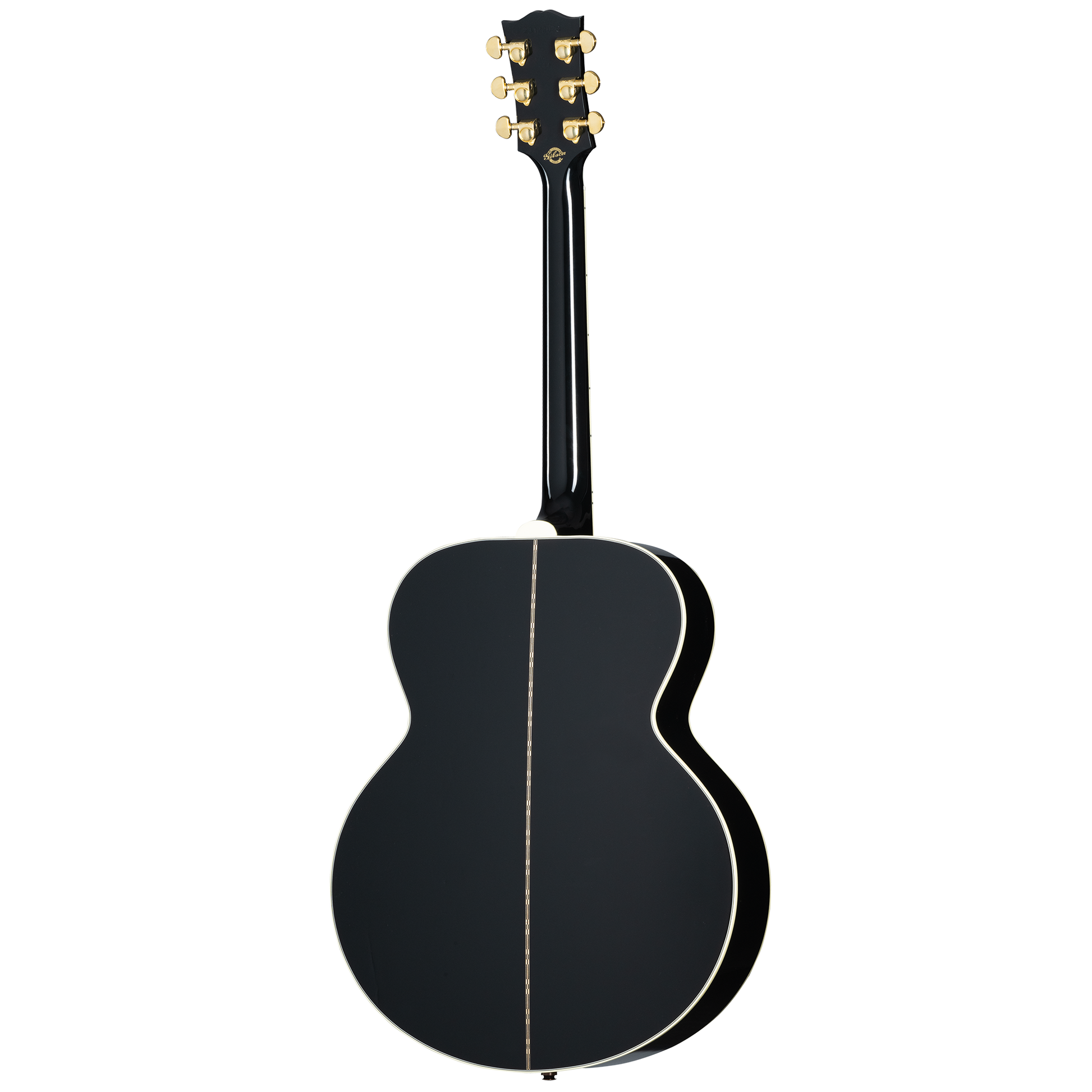 Gibson Custom SJ-200 Custom, Ebony