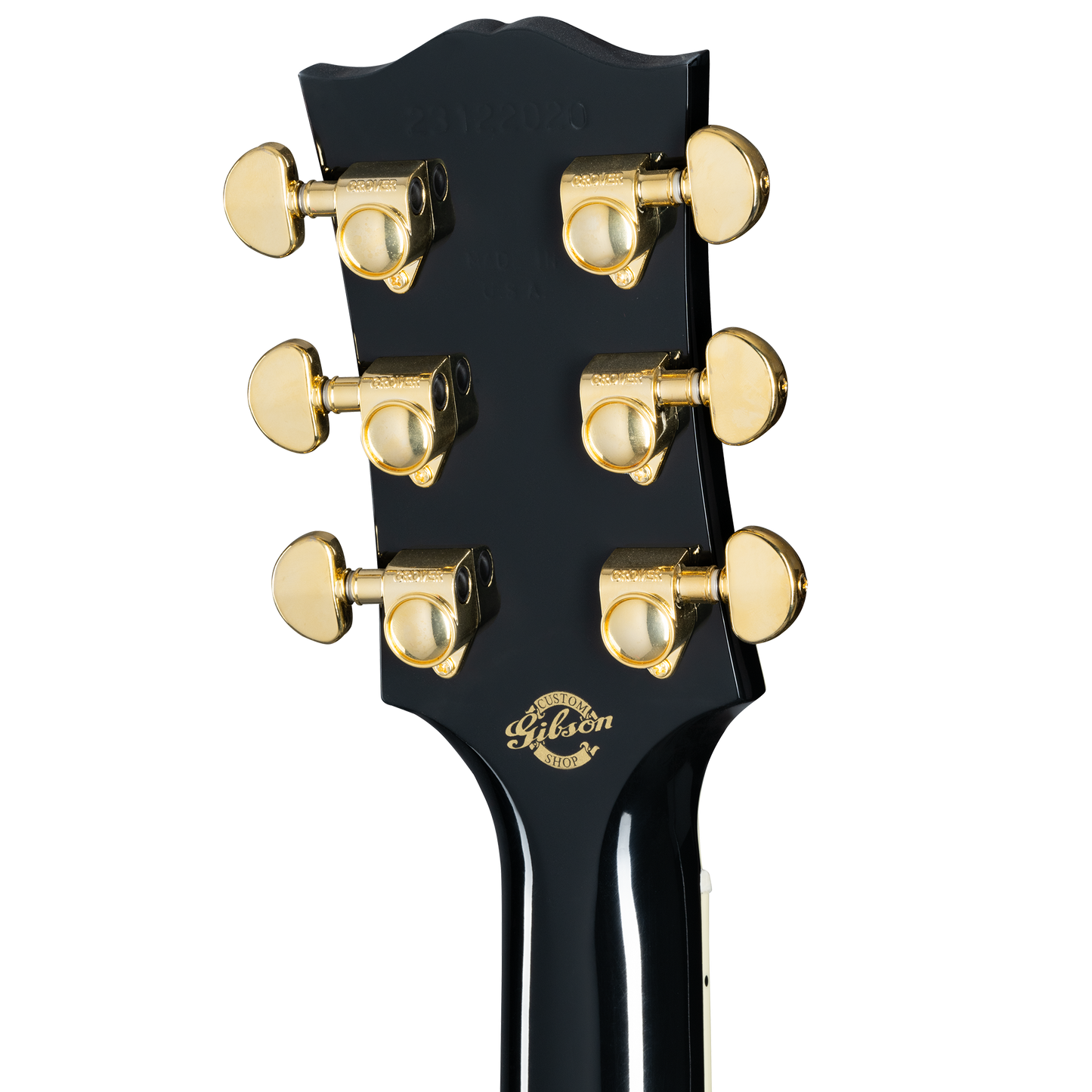 Gibson Custom SJ-200 Custom, Ebony