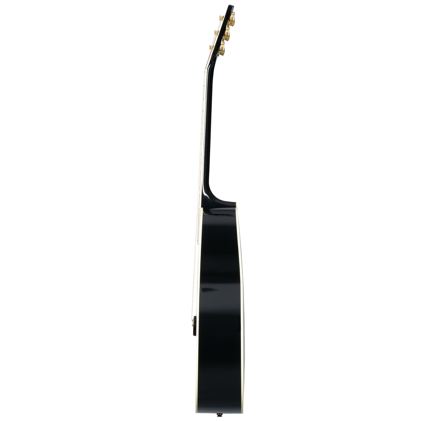 Gibson Custom SJ-200 Custom, Ebony