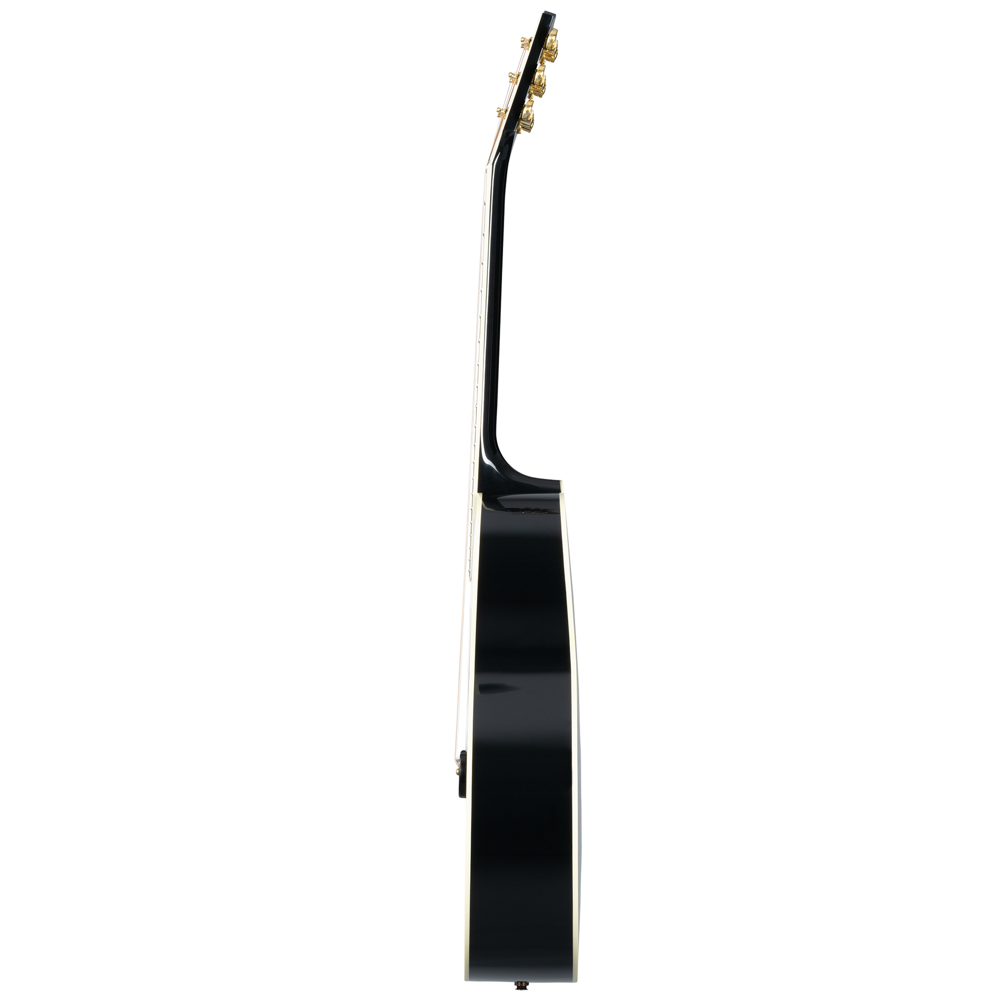 Gibson Custom SJ-200 Custom, Ebony