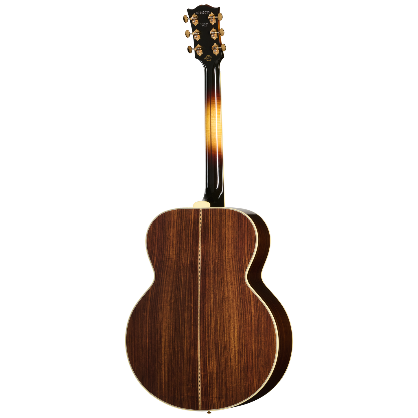 Gibson Custom SJ-200 Western Classic, Left-Handed, Vintage Sunburst