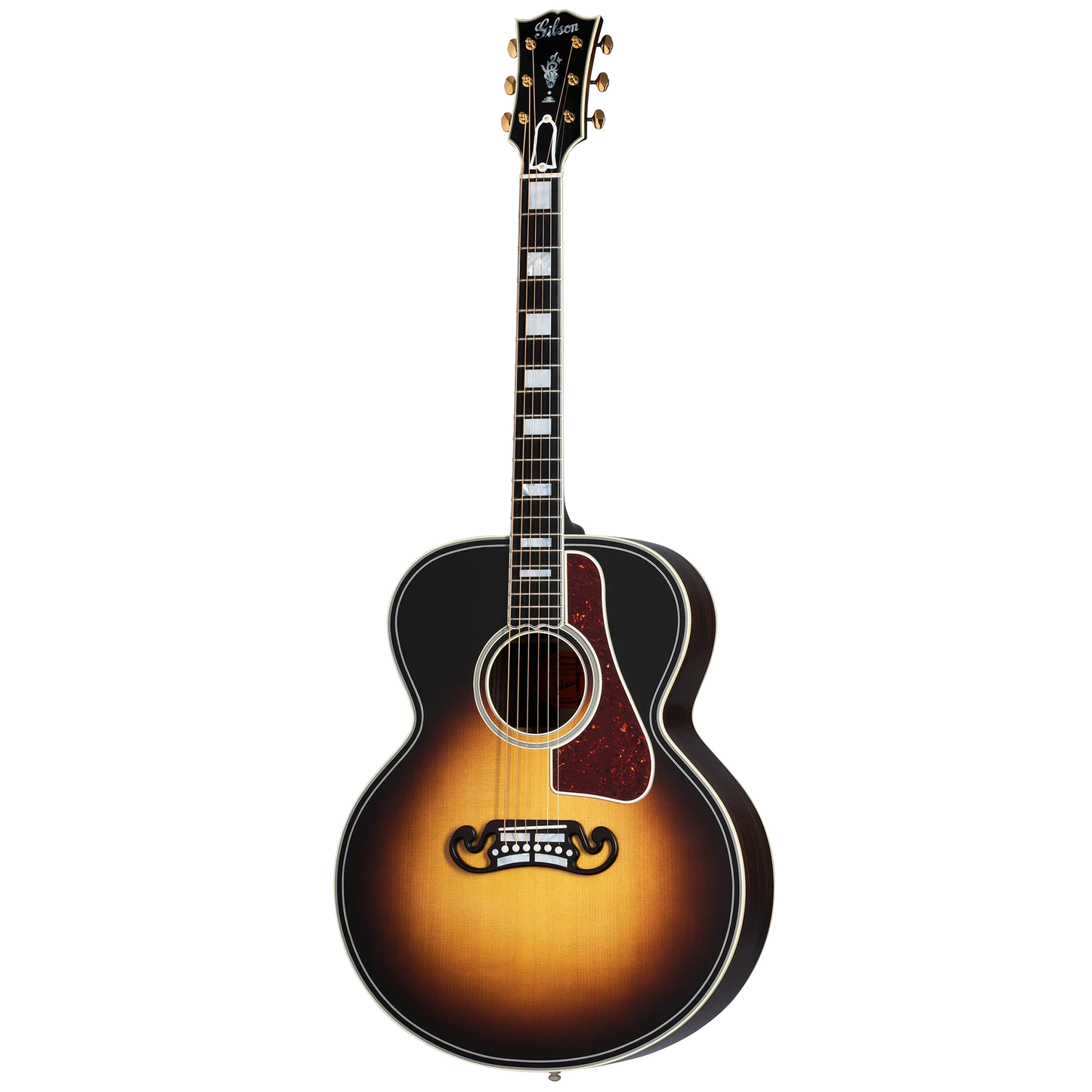 Gibson Custom SJ-200 Western Classic, Vintage Sunburst