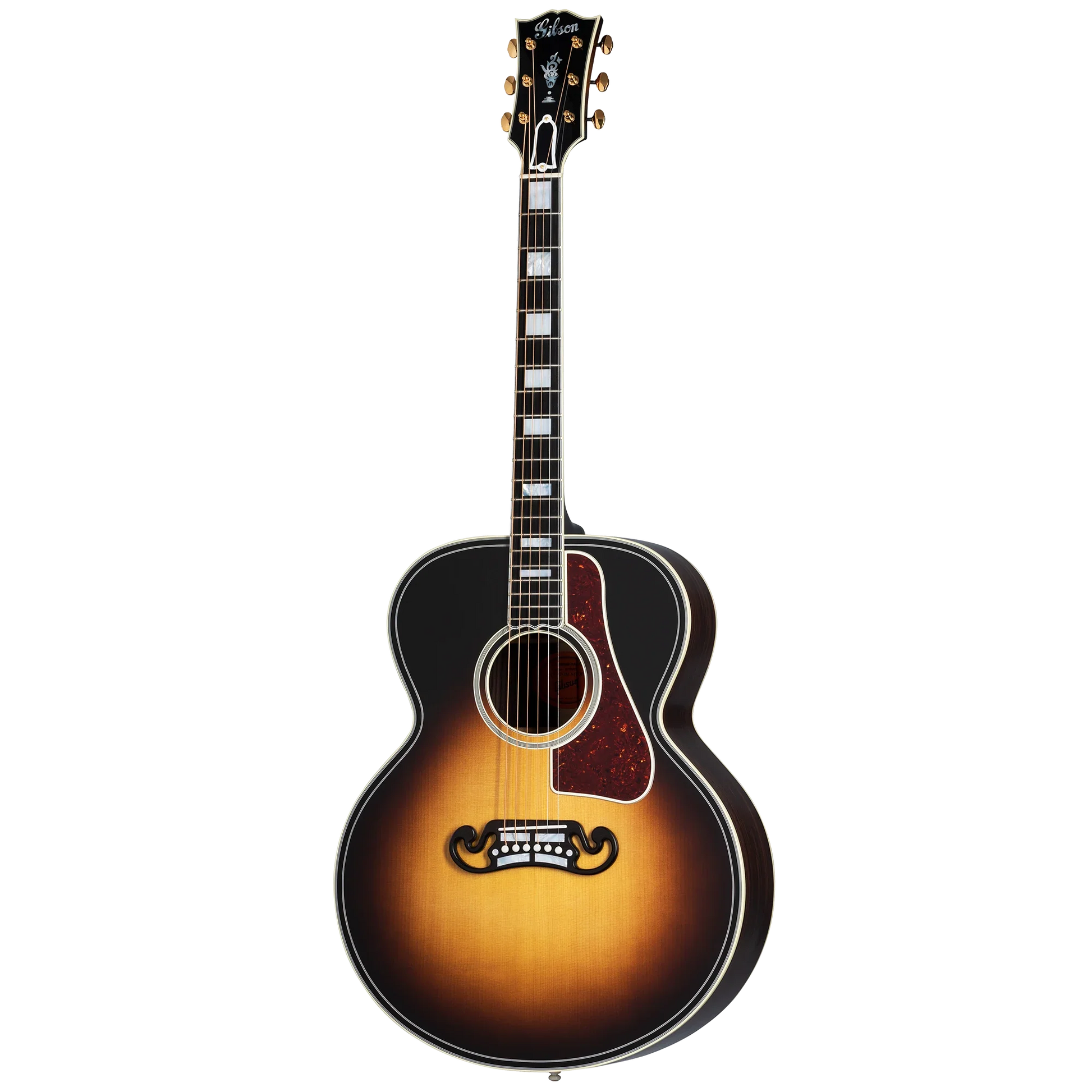 Gibson Custom SJ-200 Western Classic, Vintage Sunburst