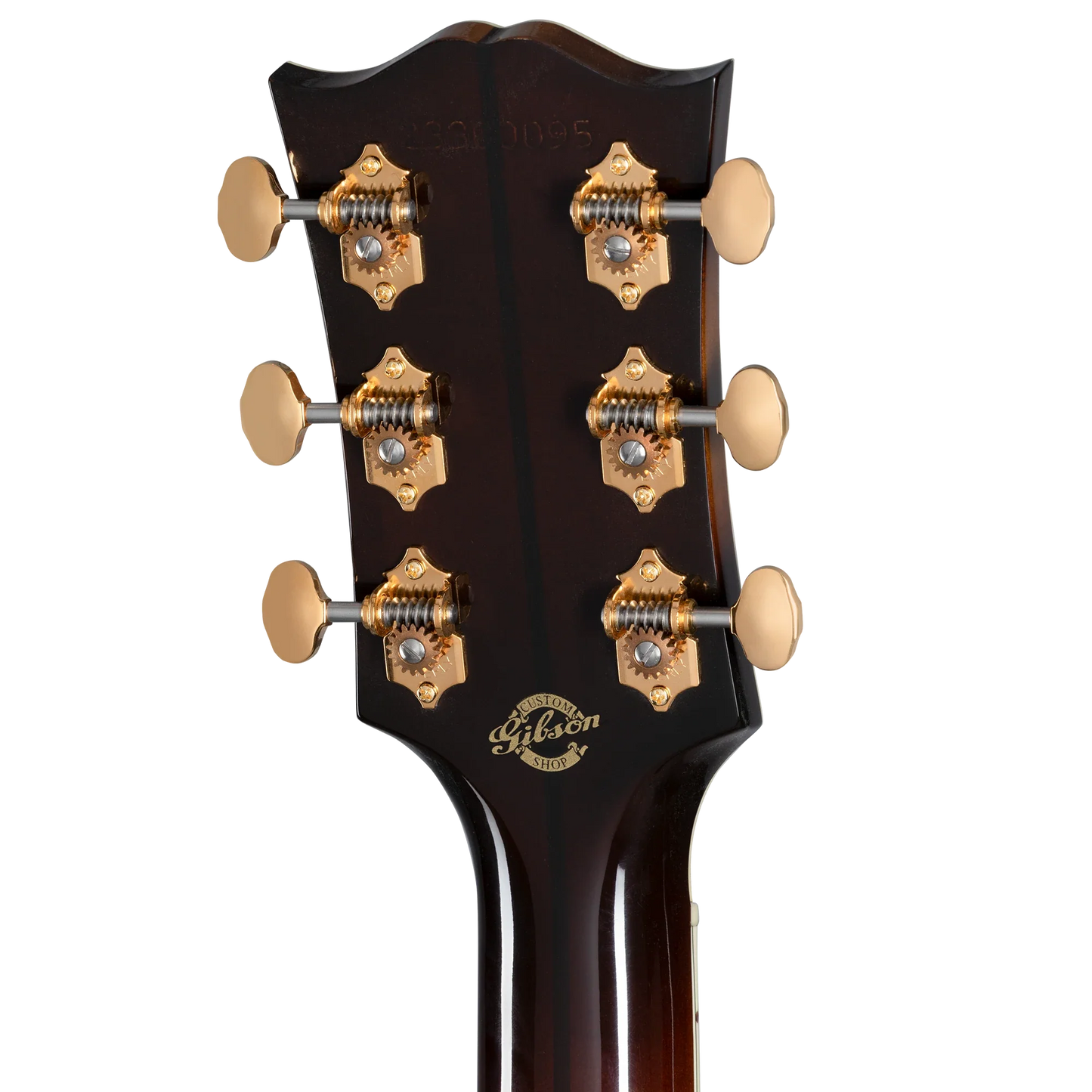 Gibson Custom SJ-200 Western Classic, Vintage Sunburst