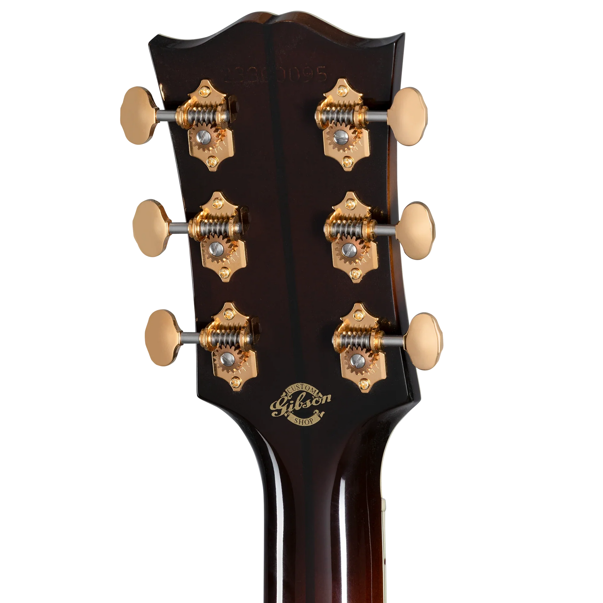 Gibson Custom SJ-200 Western Classic, Vintage Sunburst