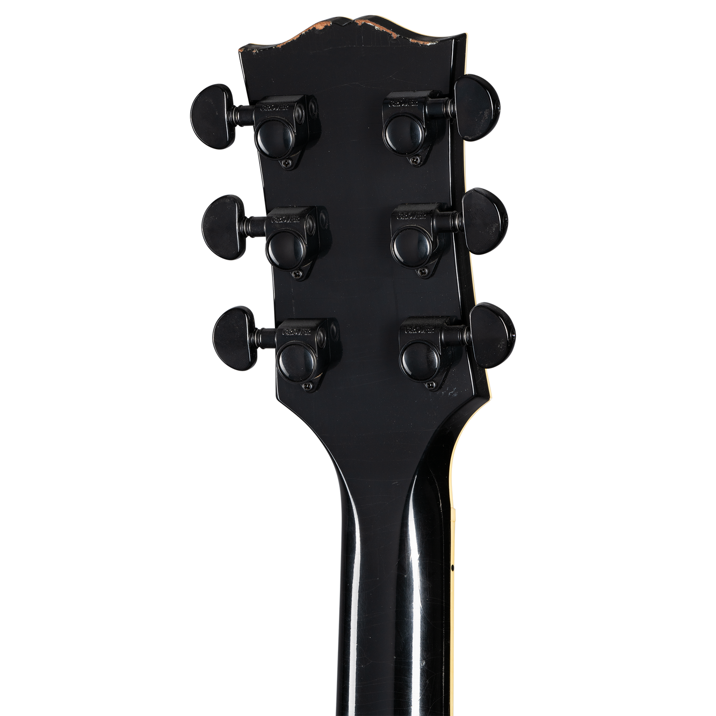 Gibson Custom Kirk Hammett 1989 Les Paul Custom, Ebony