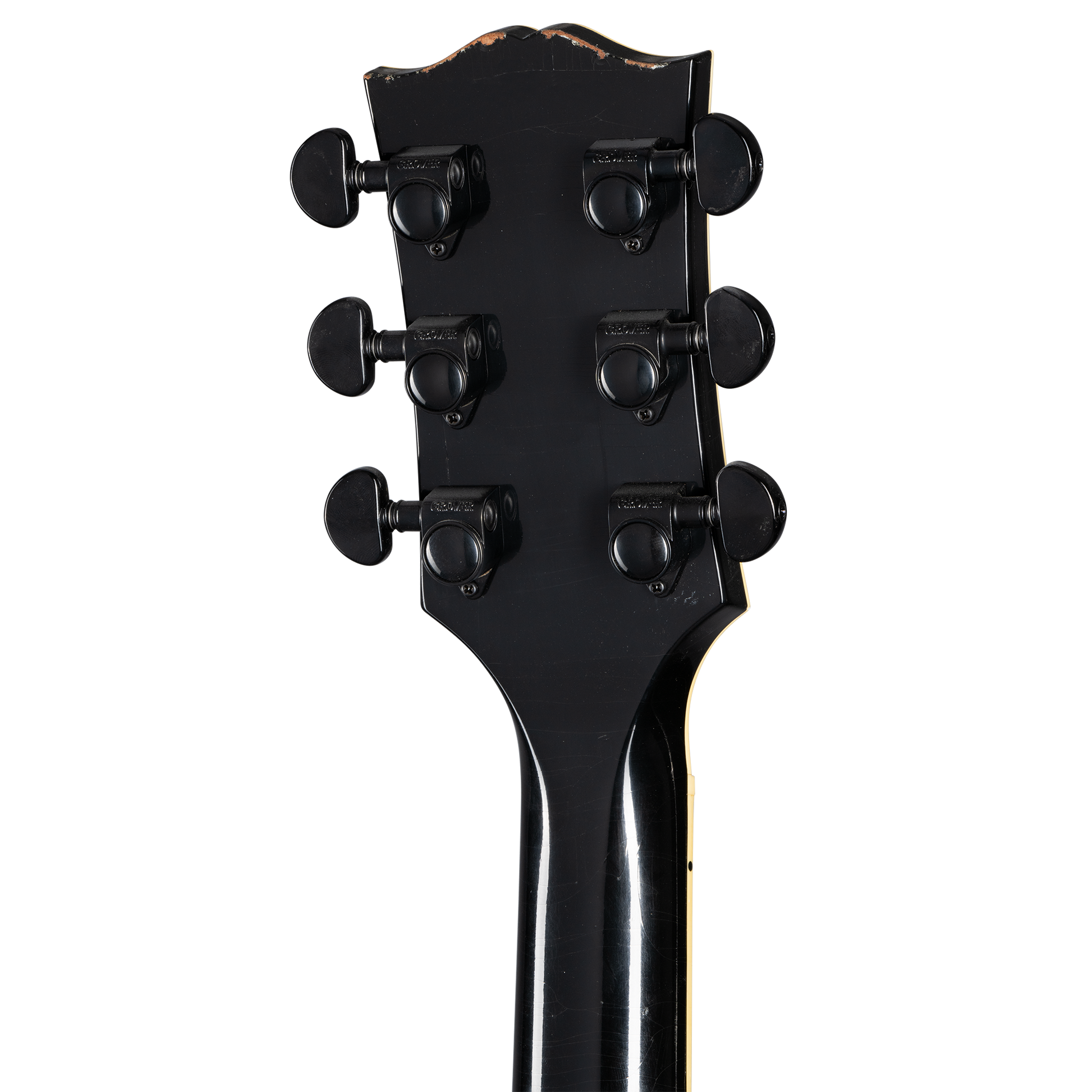 Gibson Custom Kirk Hammett 1989 Les Paul Custom, Ebony