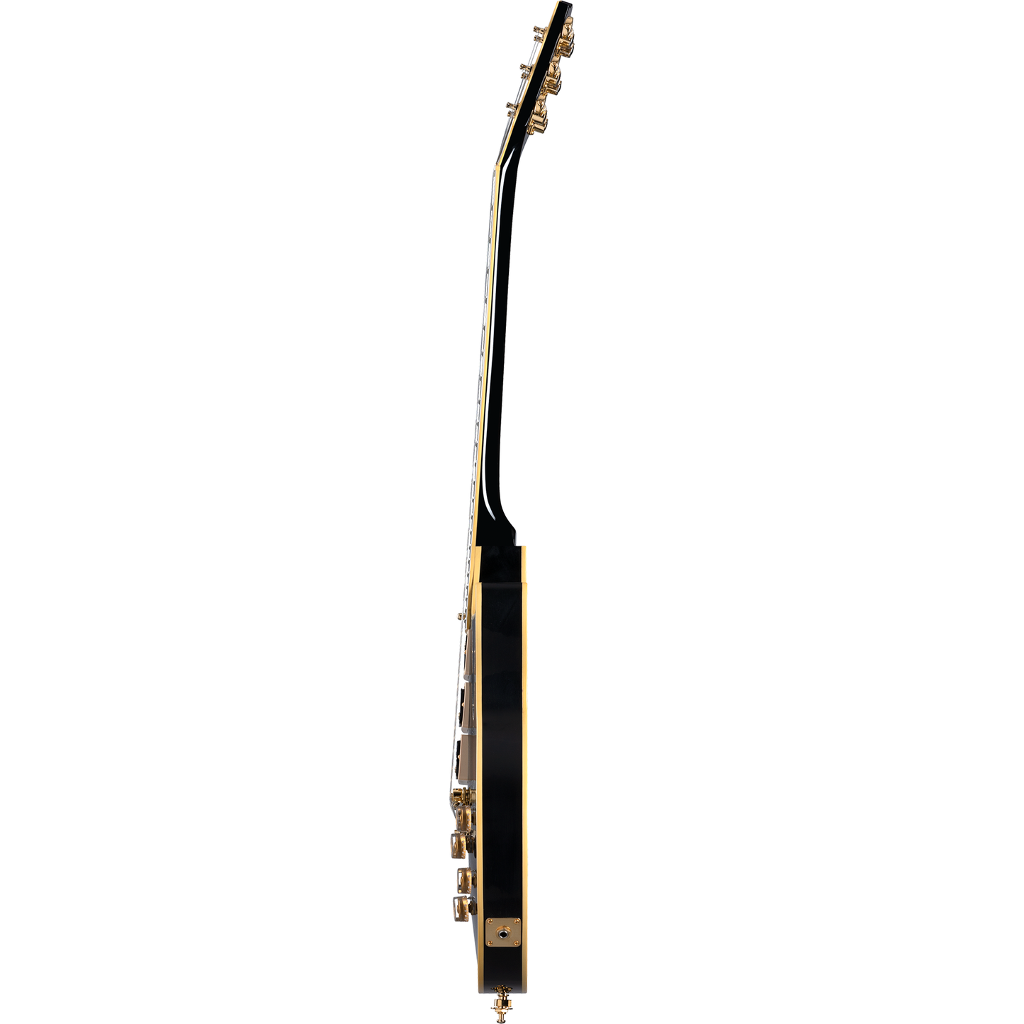 Gibson Peter Frampton "Phenix" Les Paul Custom Electric Guitar - Ebony