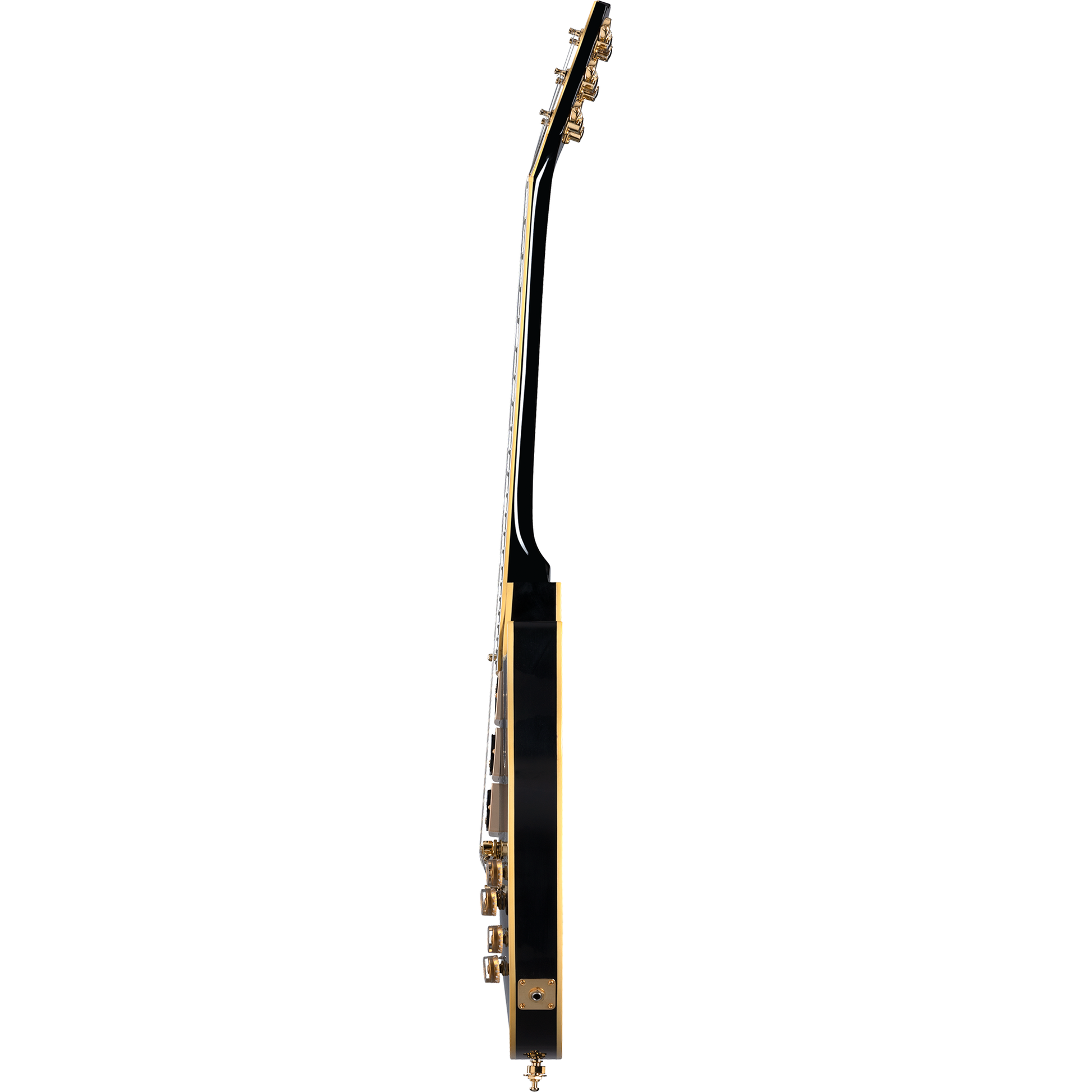 Gibson Peter Frampton "Phenix" Les Paul Custom Electric Guitar - Ebony