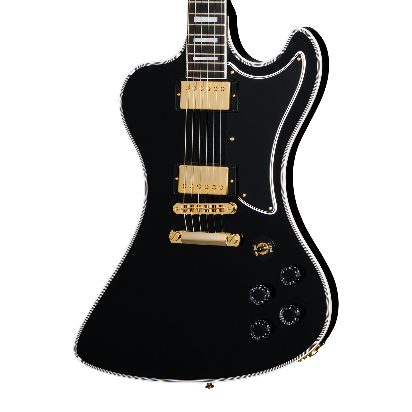 Gibson Custom RD Custom, Ebony