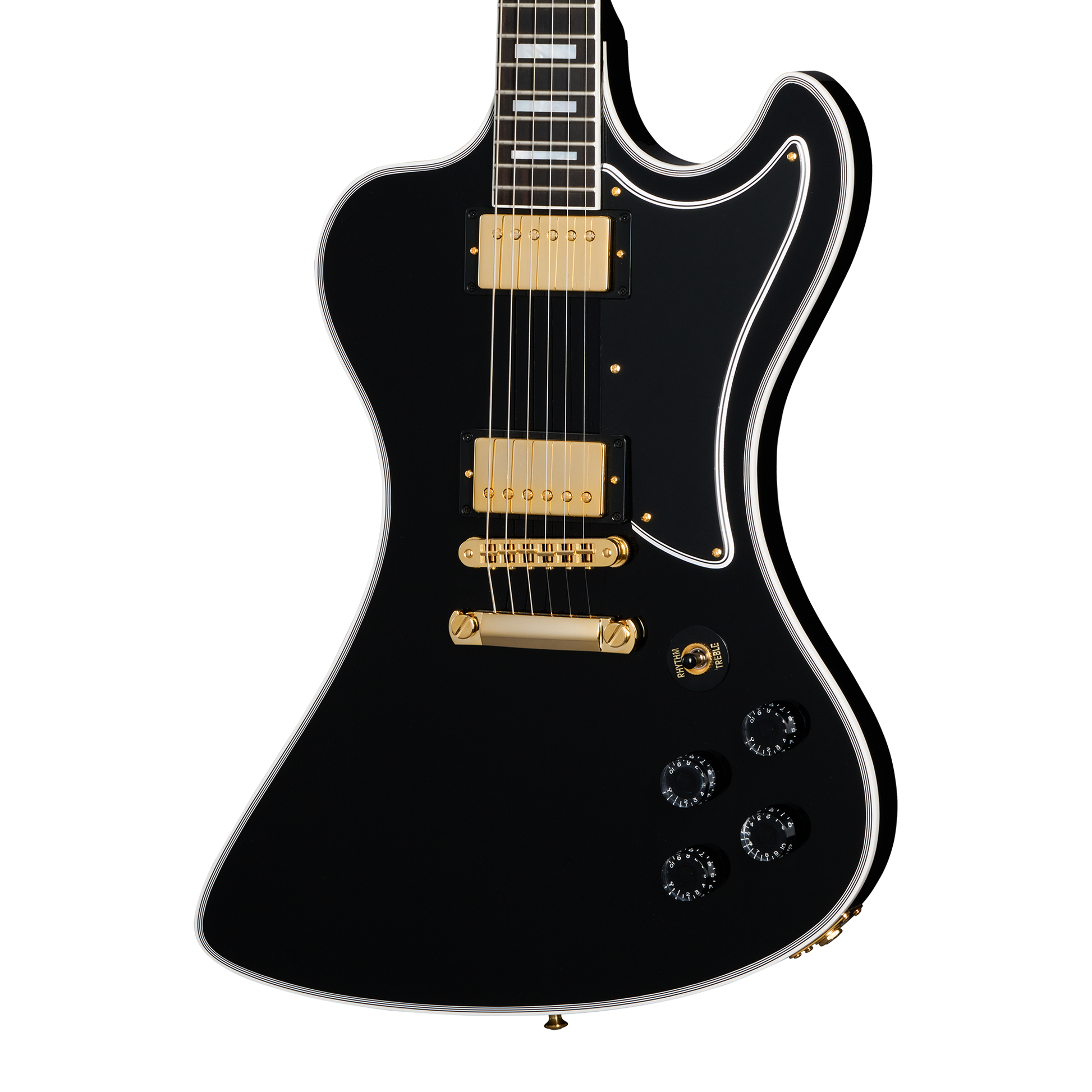 Gibson Custom RD Custom, Ebony