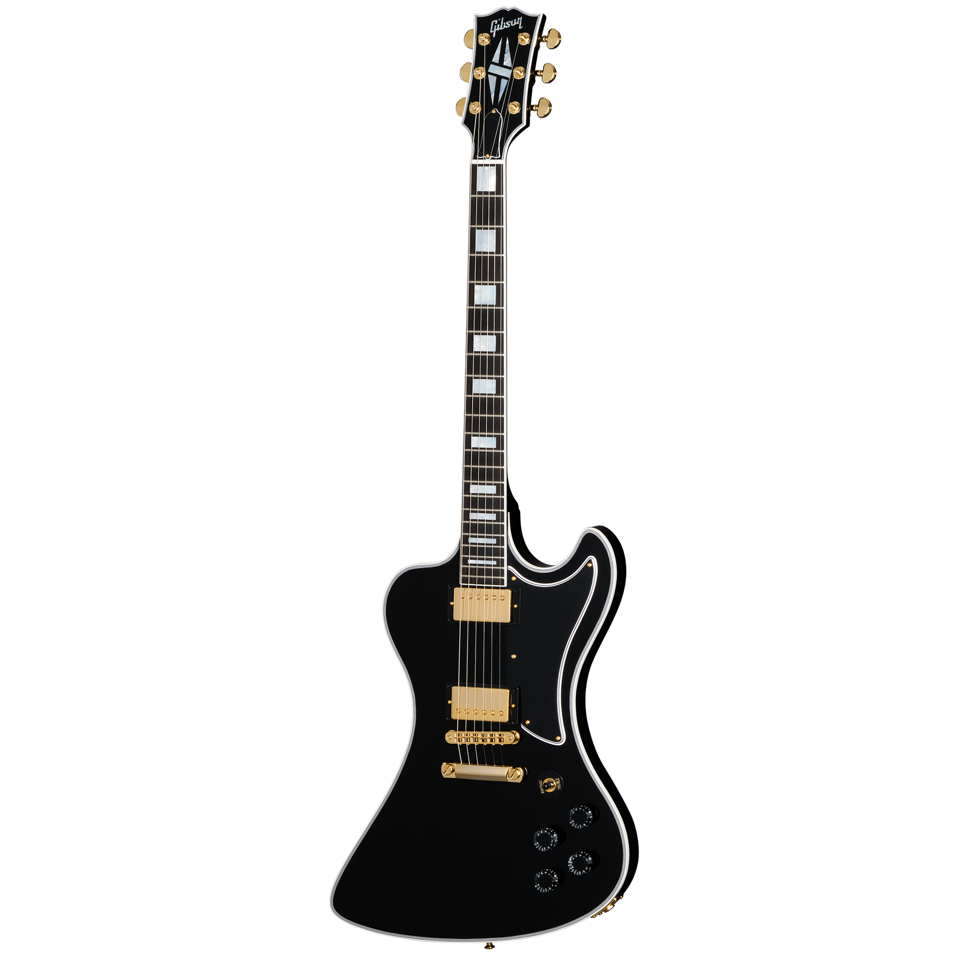 Gibson Custom RD Custom, Ebony