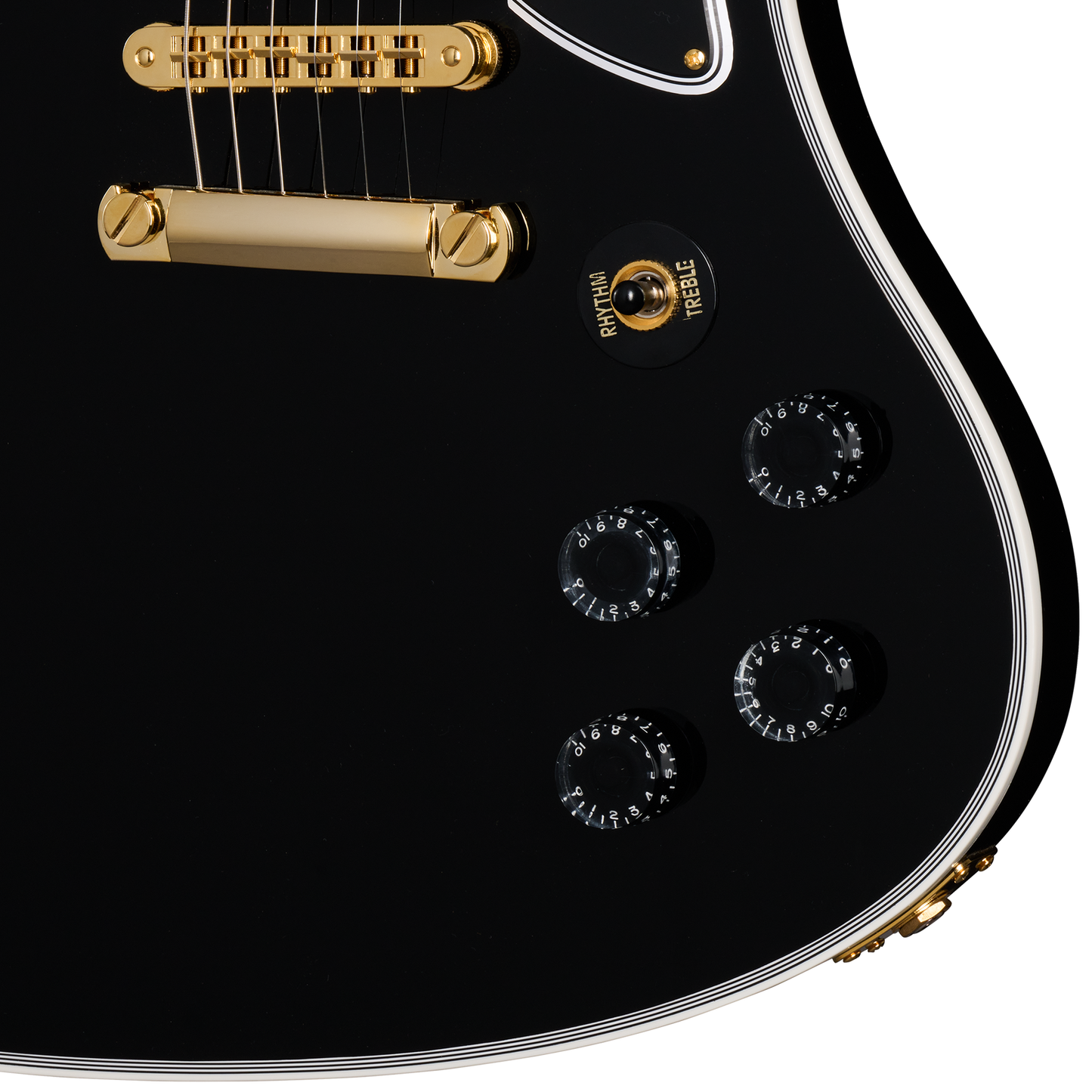 Gibson Custom RD Custom, Ebony
