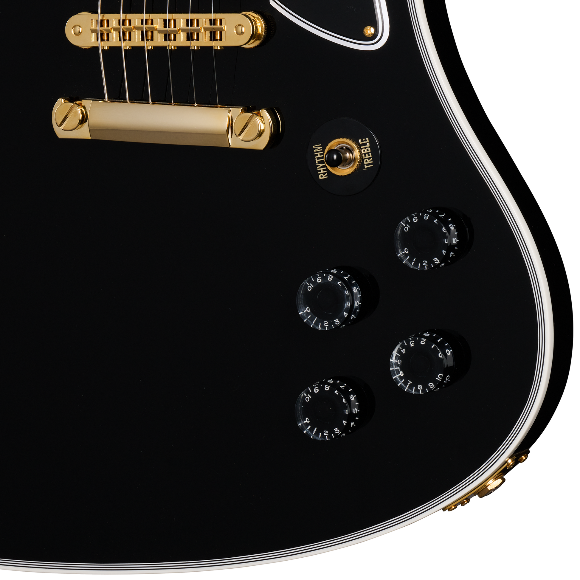 Gibson Custom RD Custom, Ebony