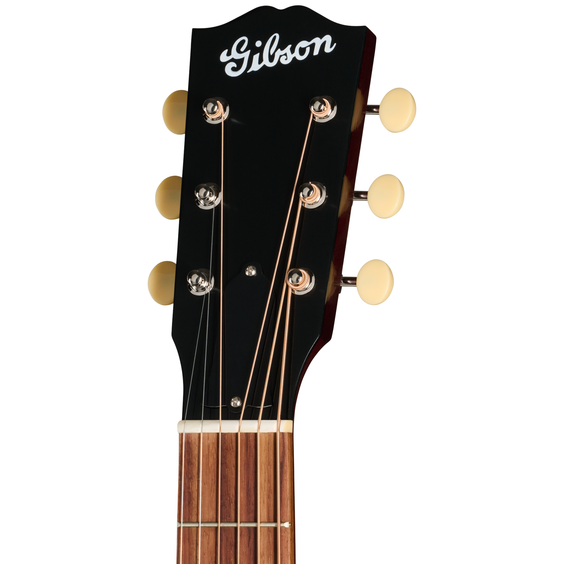 Gibson Custom 1936 J-35 Reissue, Left-Handed, Vintage Sunburst