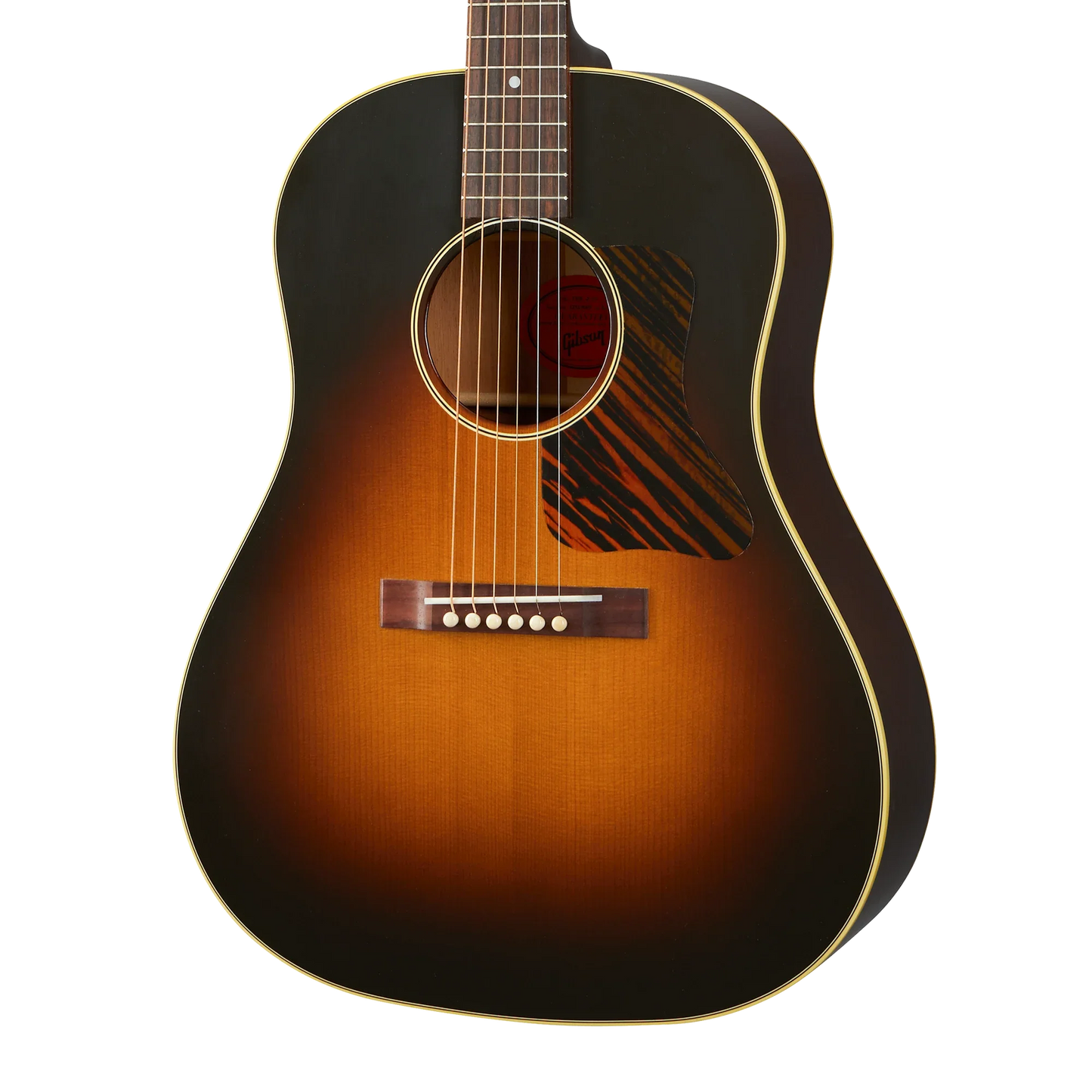 Gibson Custom 1936 J-35 Reissue, Vintage Sunburst