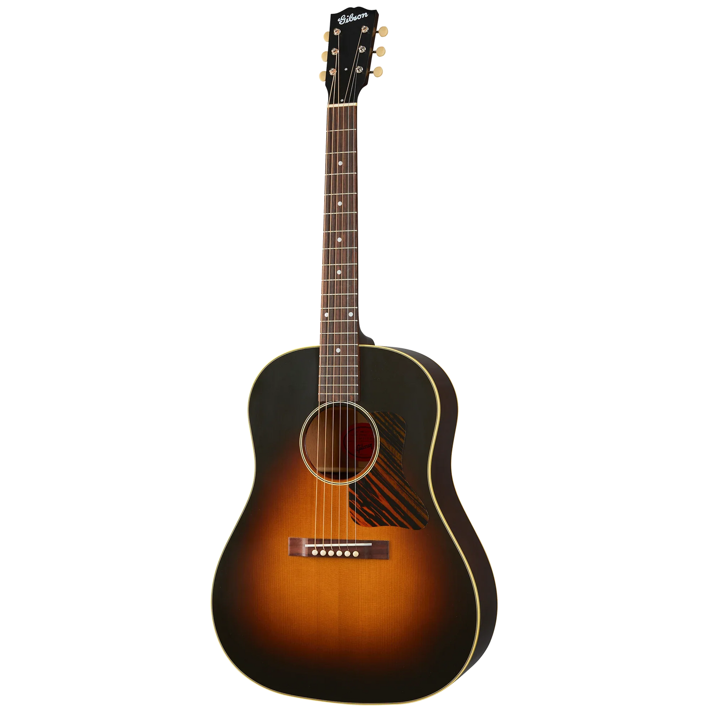 Gibson Custom 1936 J-35 Reissue, Vintage Sunburst