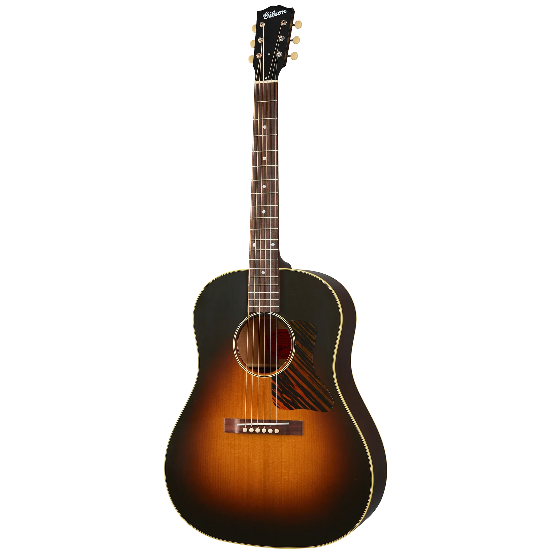 Gibson Custom 1936 J-35 Reissue, Vintage Sunburst