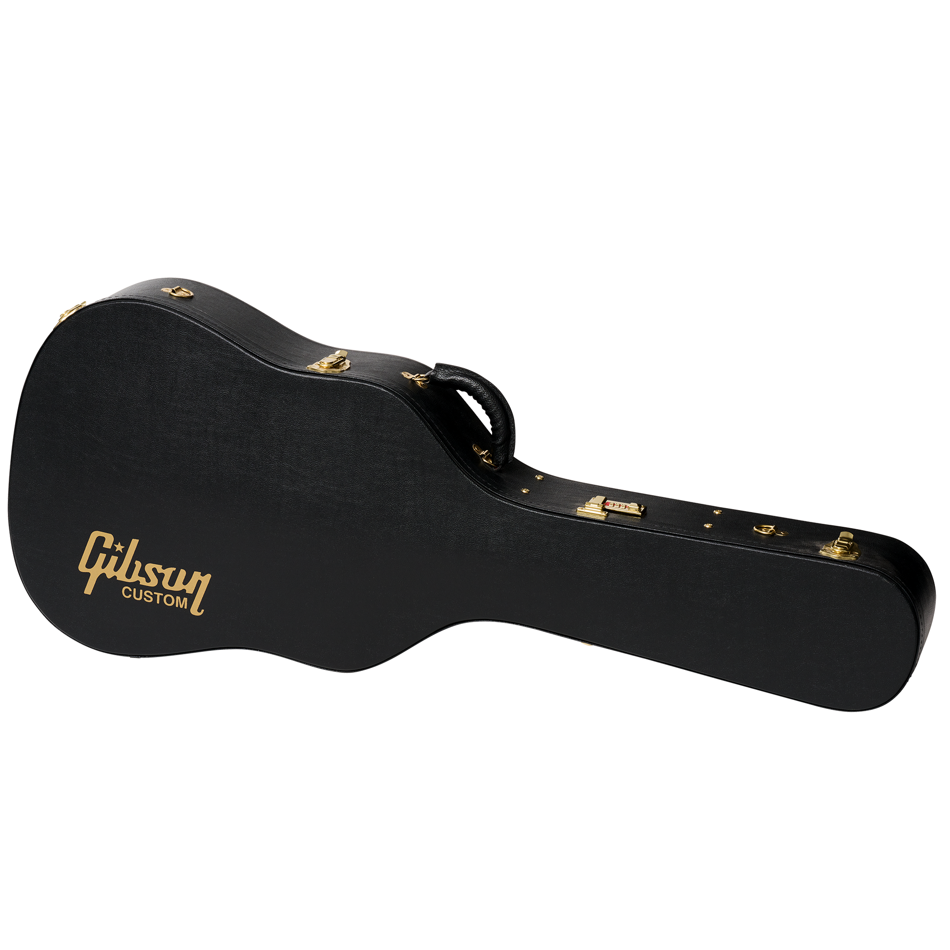 Gibson Custom J-45 Orville Artisan 130th Anniversary Limited Edition, Ebony, Exclusive