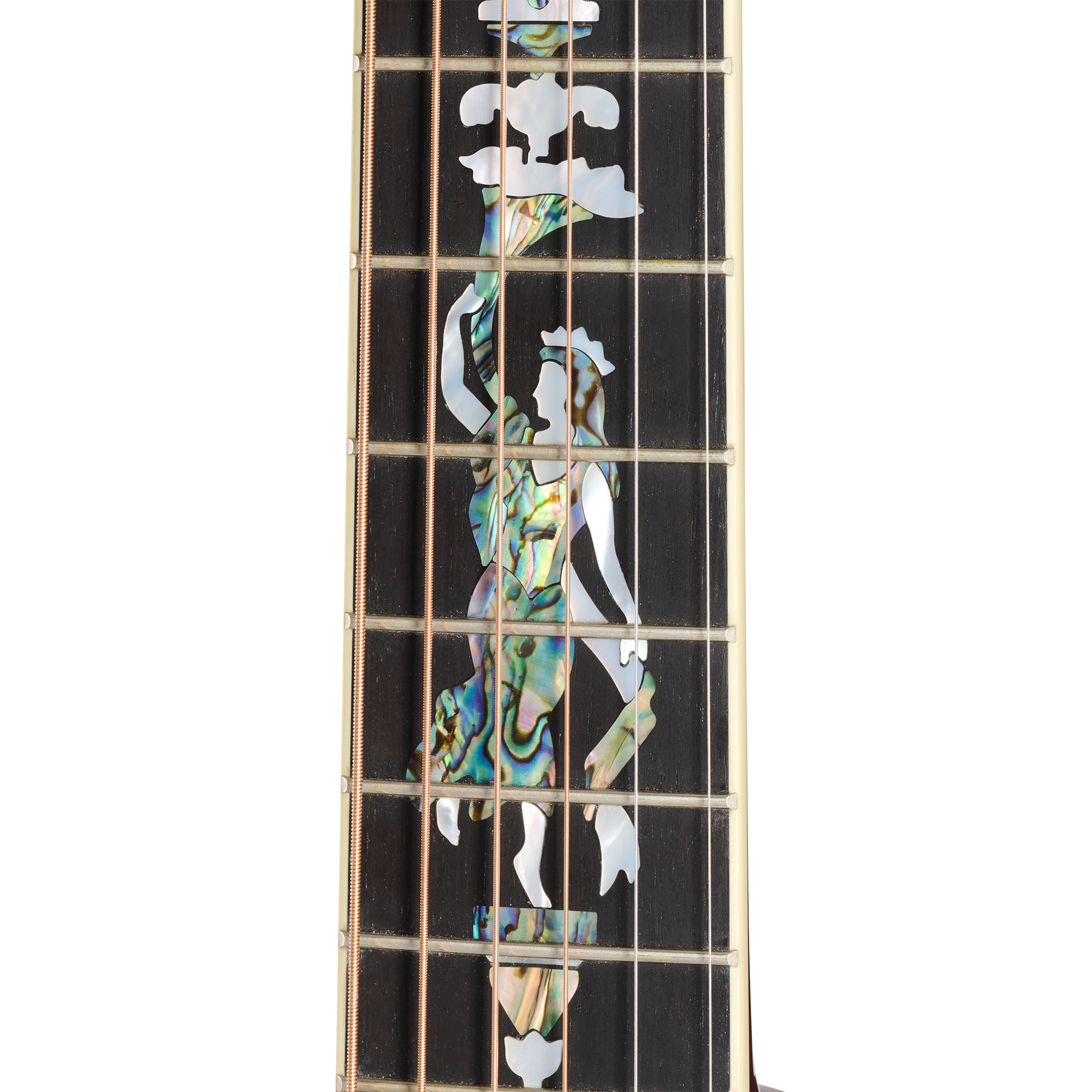 Gibson Custom J-45 Orville Artisan 130th Anniversary Limited Edition, Ebony, Exclusive