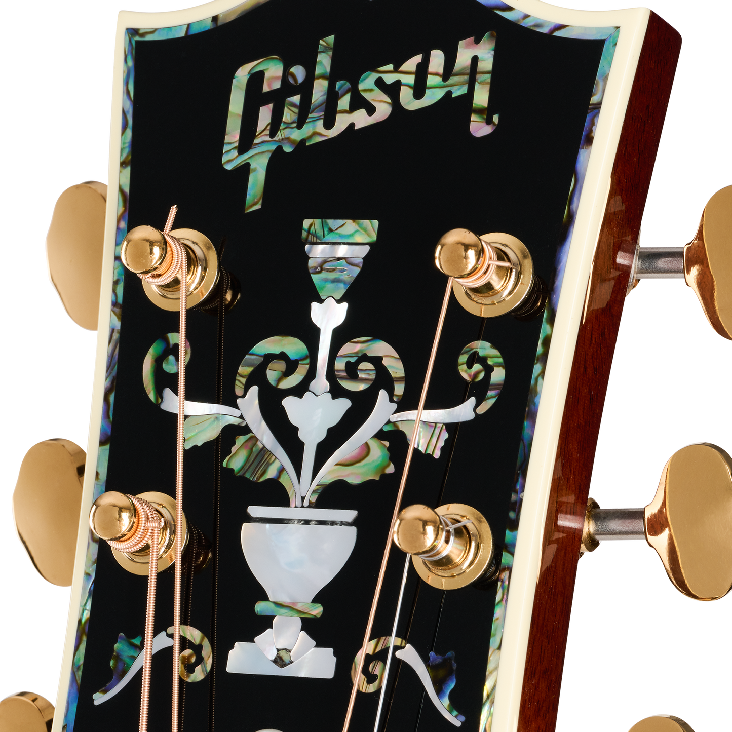 Gibson Custom J-45 Orville Artisan 130th Anniversary Limited Edition, Ebony, Exclusive
