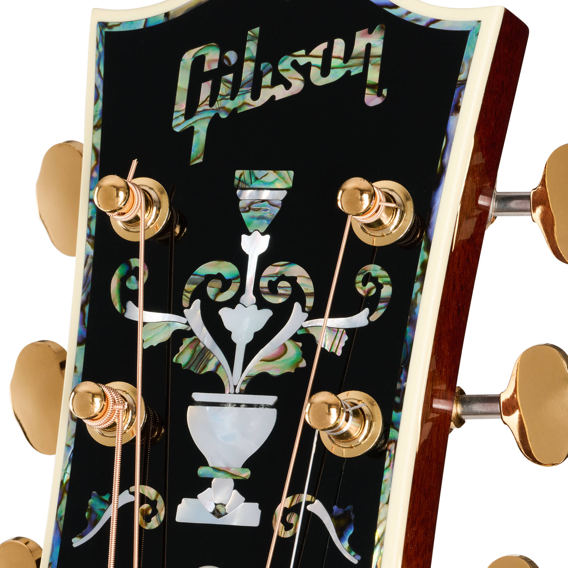 Gibson Custom J-45 Orville Artisan 130th Anniversary Limited Edition, Ebony, Exclusive