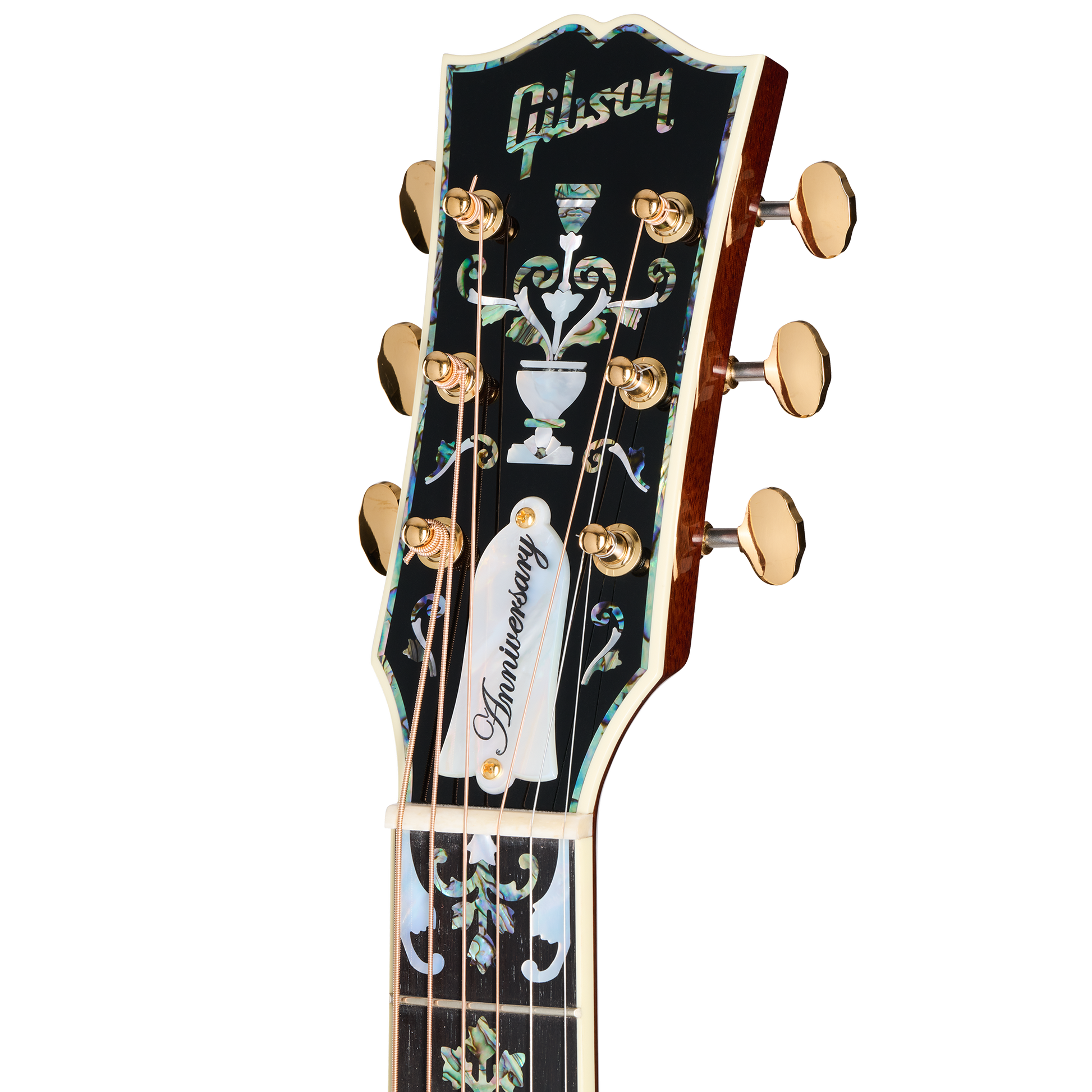 Gibson Custom J-45 Orville Artisan 130th Anniversary Limited Edition, Ebony, Exclusive