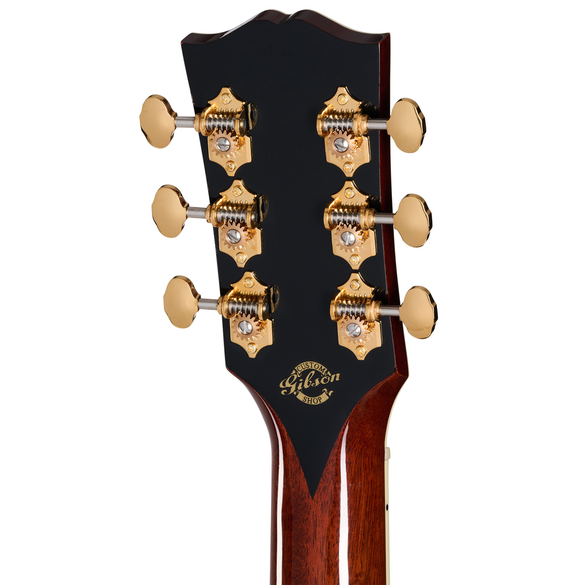 Gibson Custom J-45 Orville Artisan 130th Anniversary Limited Edition, Ebony, Exclusive
