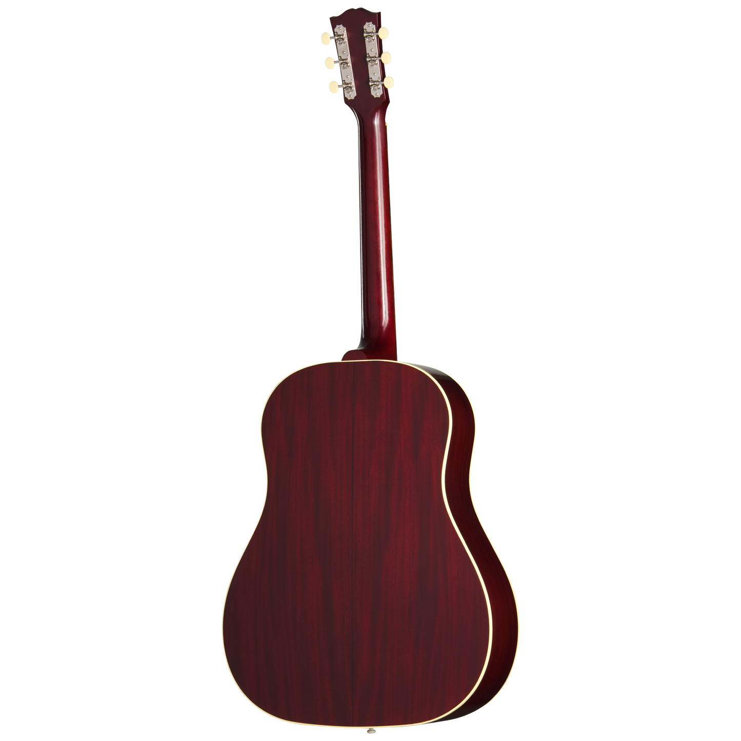 Gibson Custom 1942 Banner J-45 Reissue, Left-Handed, Vintage Sunburst