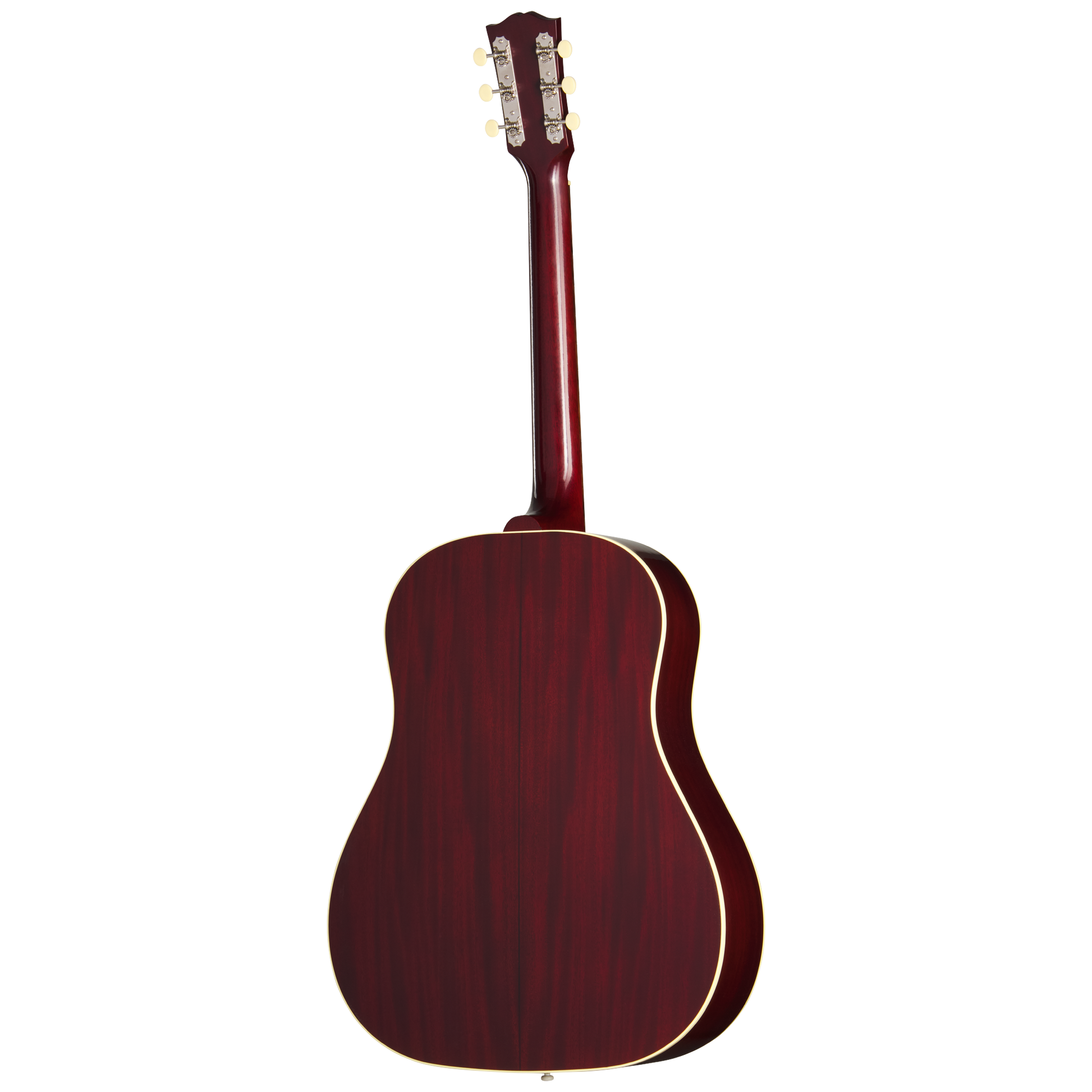 Gibson Custom 1942 Banner J-45 Reissue, Left-Handed, Vintage Sunburst