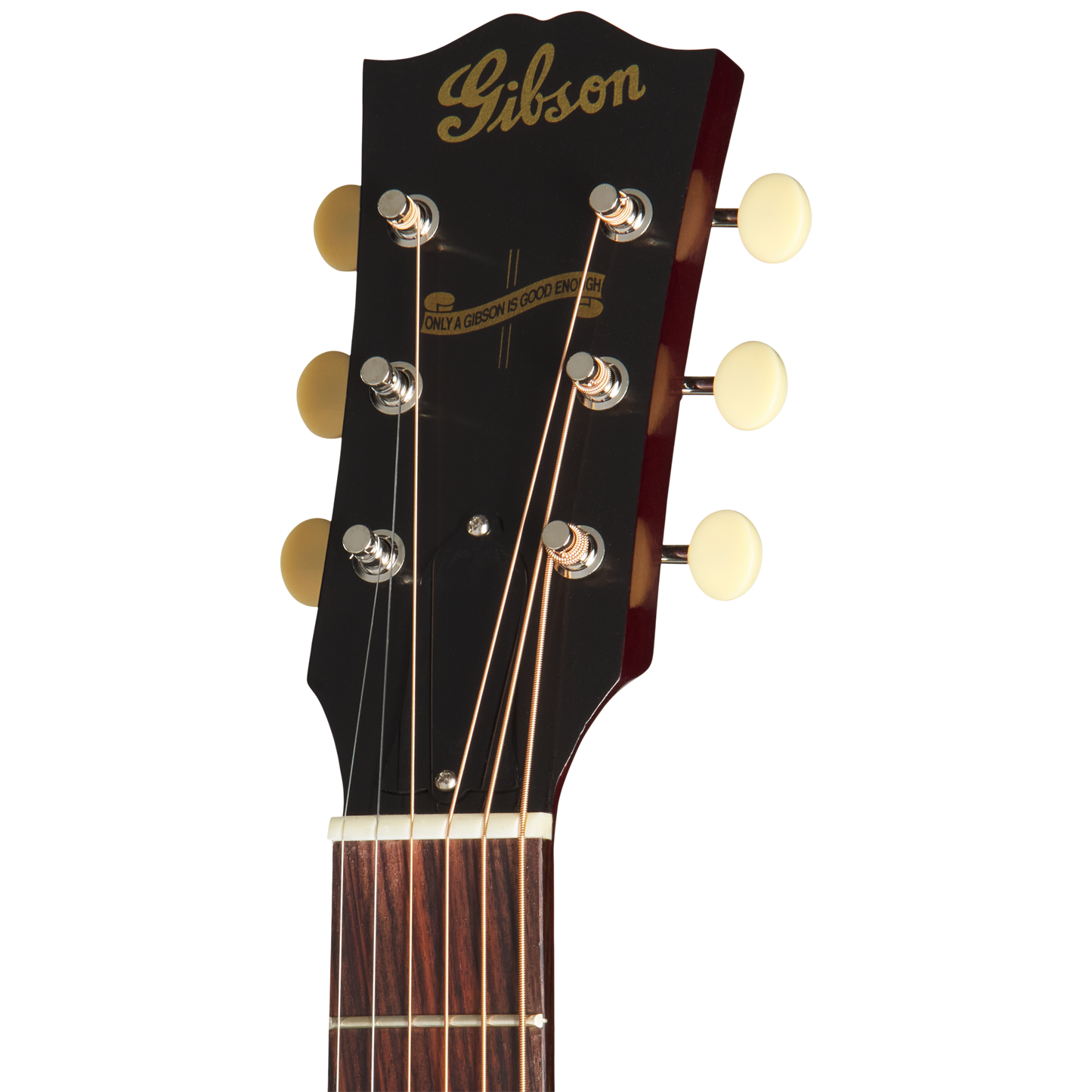 Gibson Custom 1942 Banner J-45 Reissue, Left-Handed, Vintage Sunburst