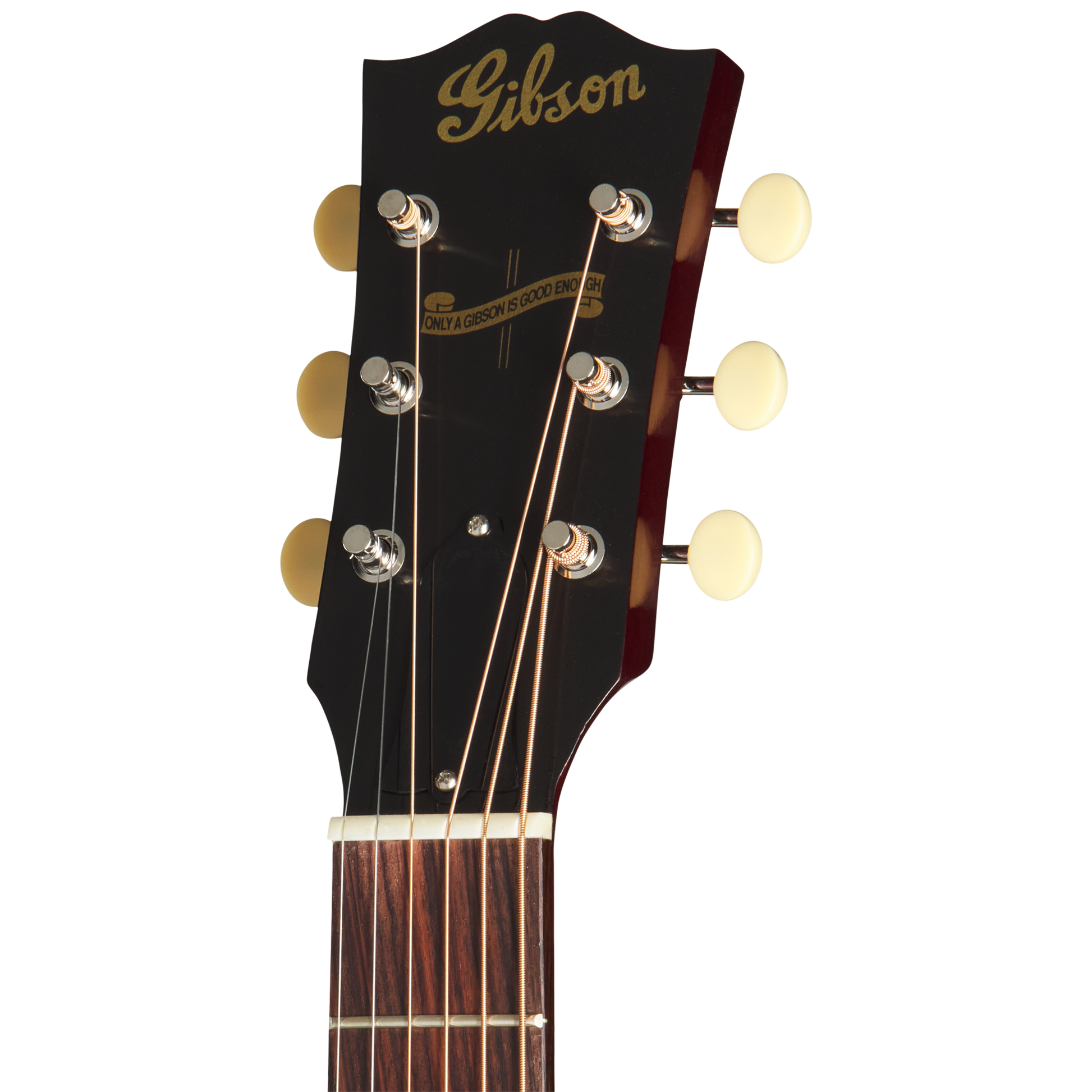 Gibson Custom 1942 Banner J-45 Reissue, Left-Handed, Vintage Sunburst