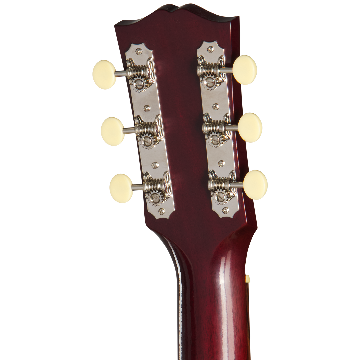 Gibson Custom 1942 Banner J-45 Reissue, Left-Handed, Vintage Sunburst