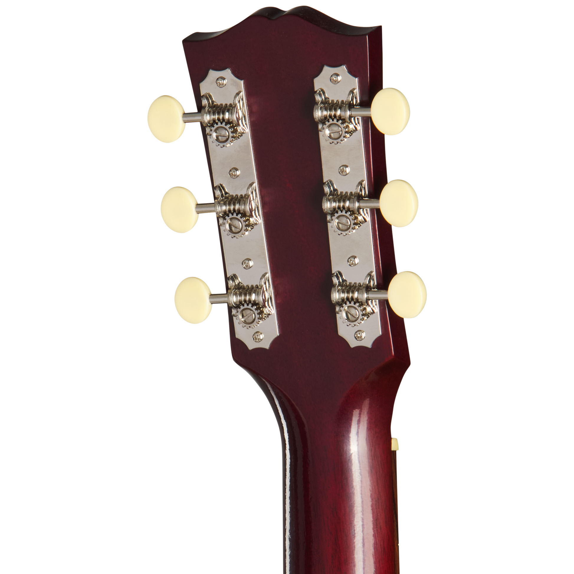Gibson Custom 1942 Banner J-45 Reissue, Left-Handed, Vintage Sunburst