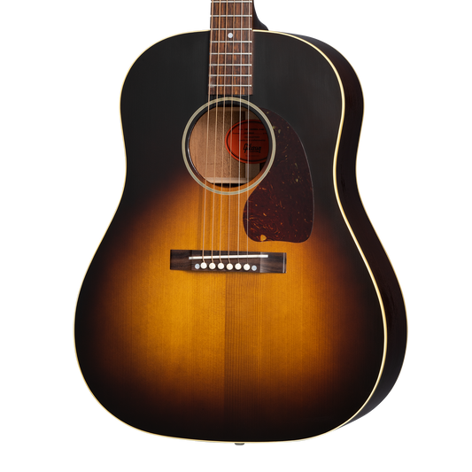 Gibson Custom 1942 Banner J-45 Reissue, Vintage Sunburst