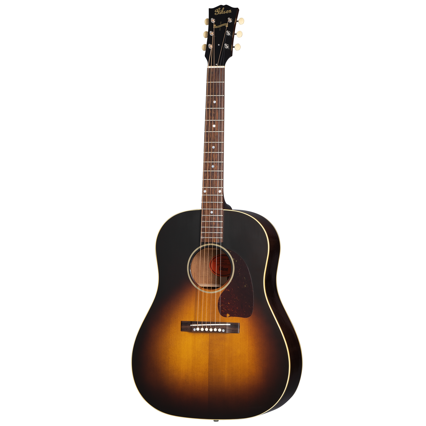 Gibson Custom 1942 Banner J-45 Reissue, Vintage Sunburst
