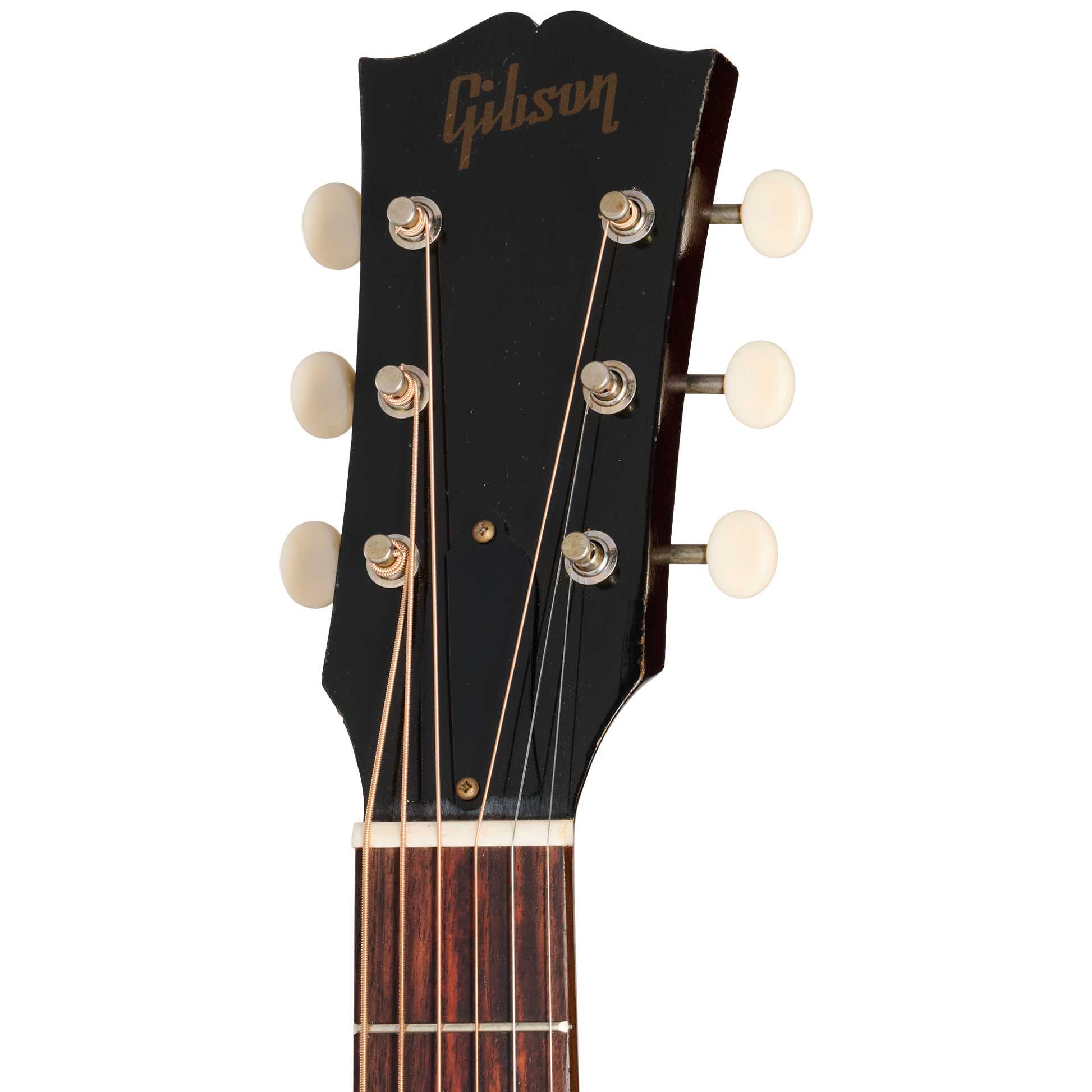 Gibson Custom 1955 J-45 Reissue, Light Aged, Vintage Sunburst