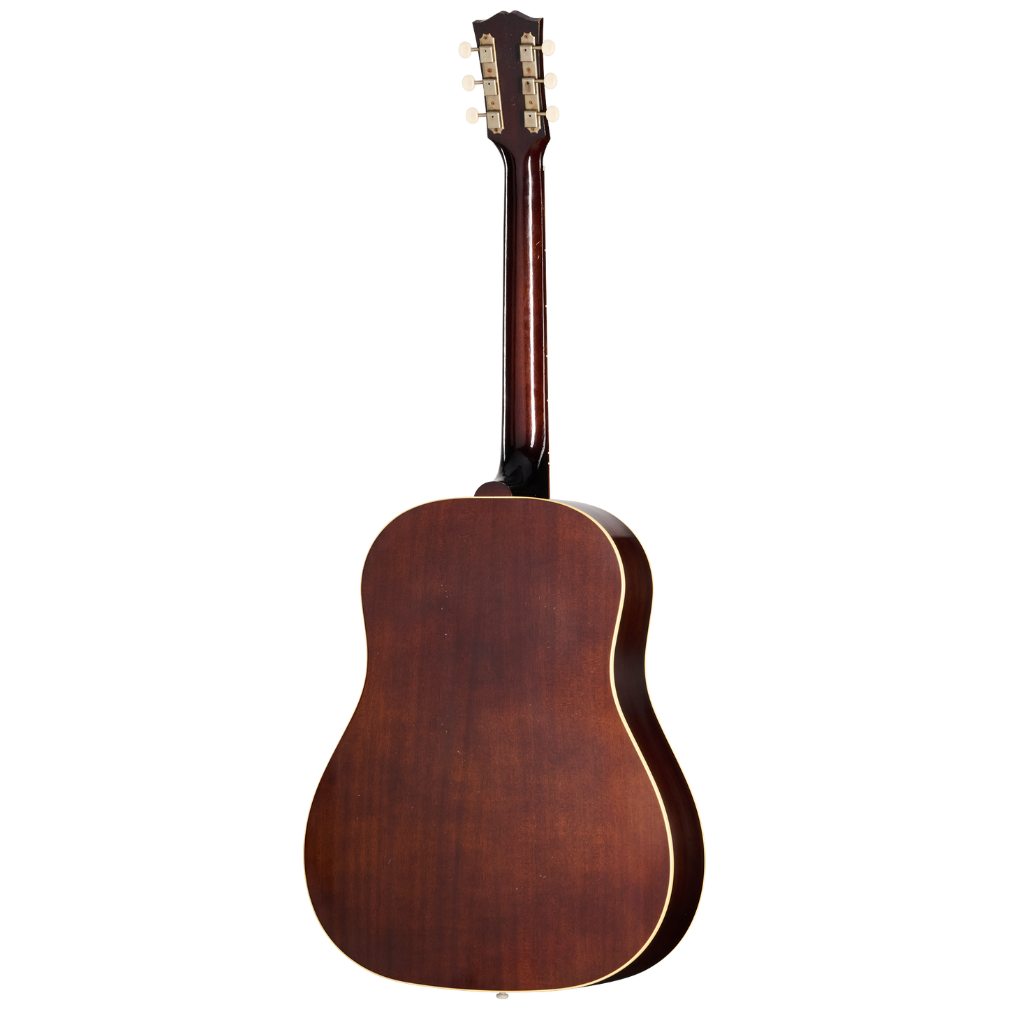 Gibson Custom 1955 J-45 Reissue, Light Aged, Vintage Sunburst